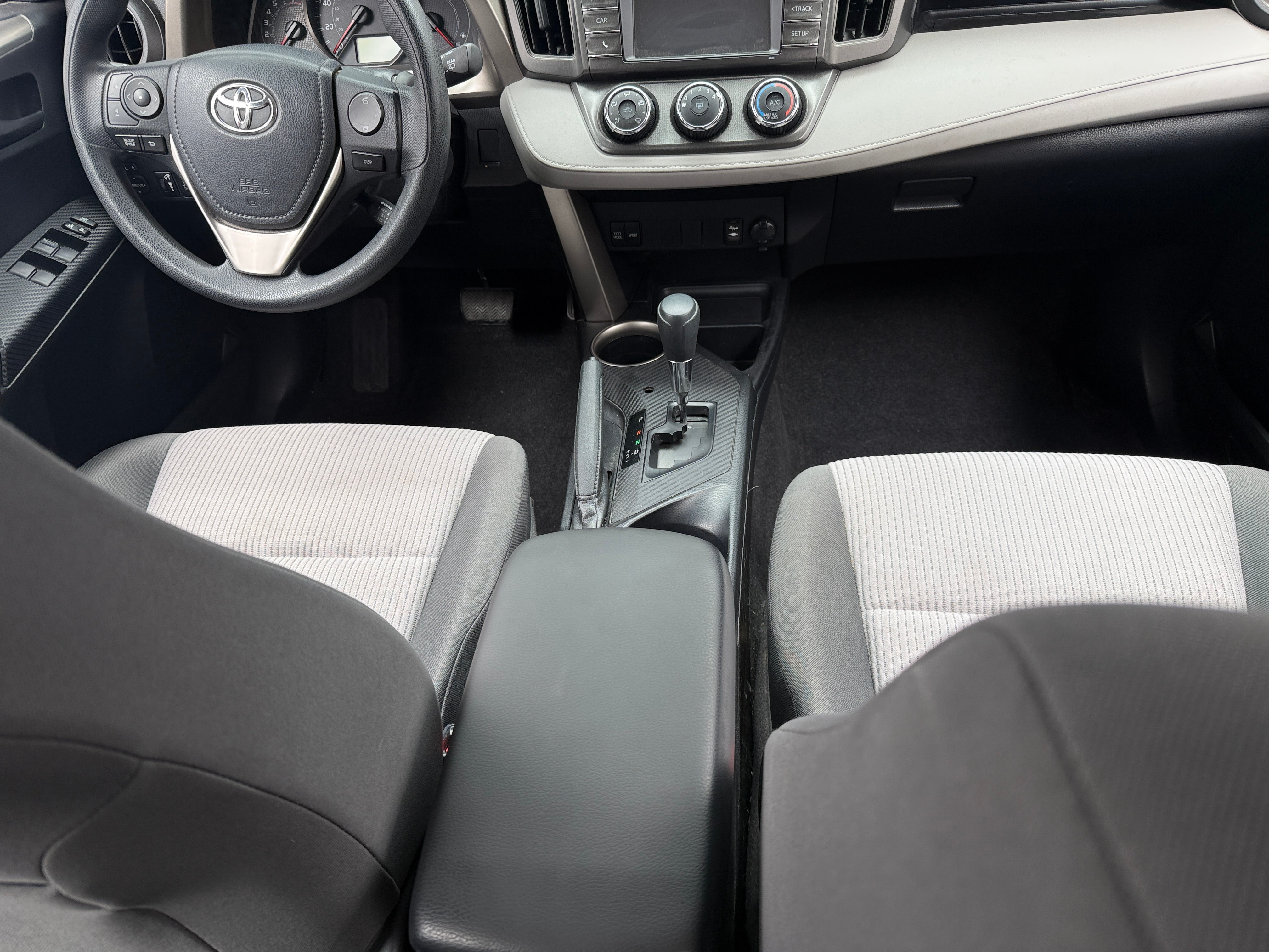 2015 Toyota RAV4