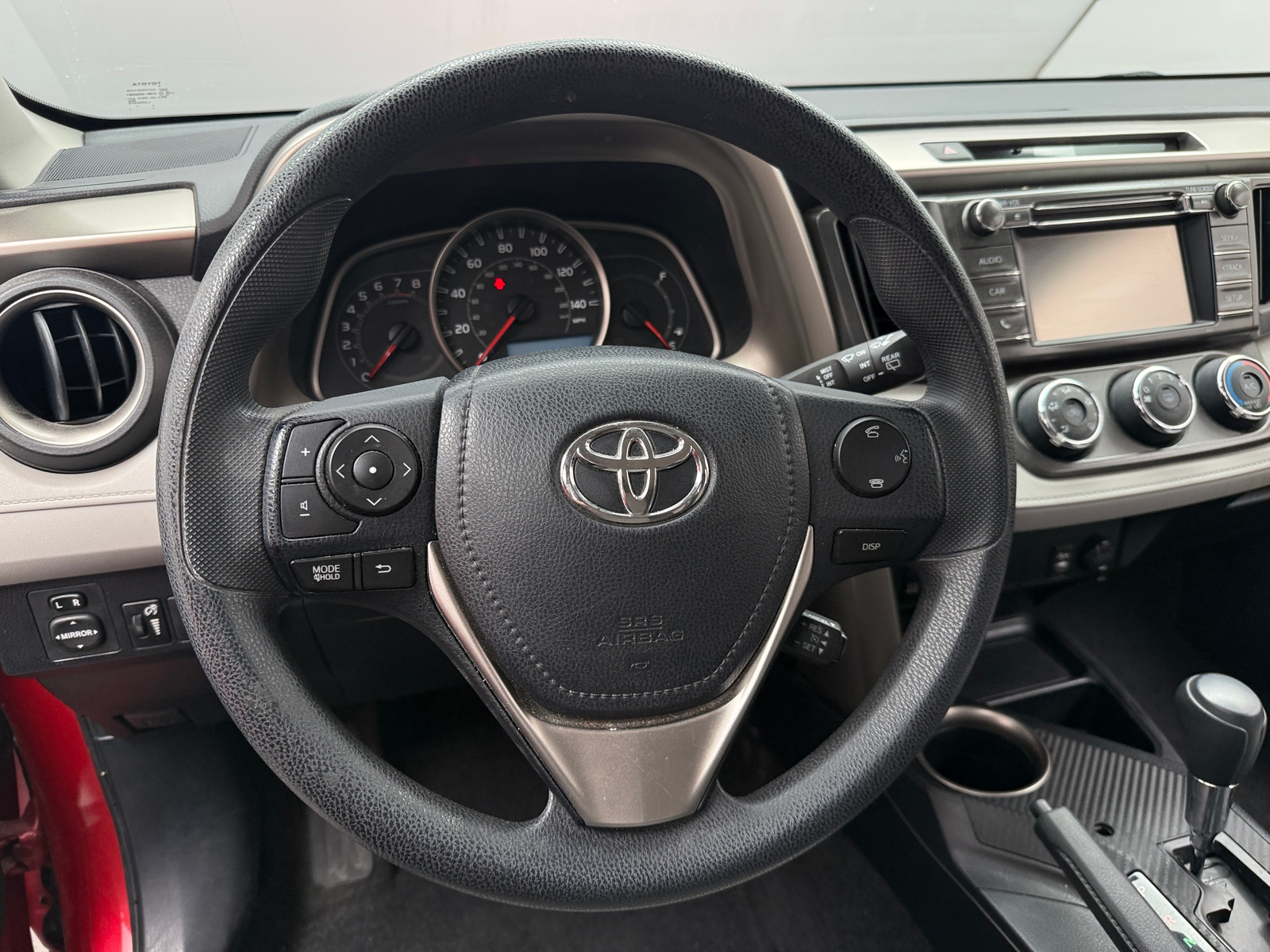 Thumbnail: 2015 Toyota RAV4 - 5