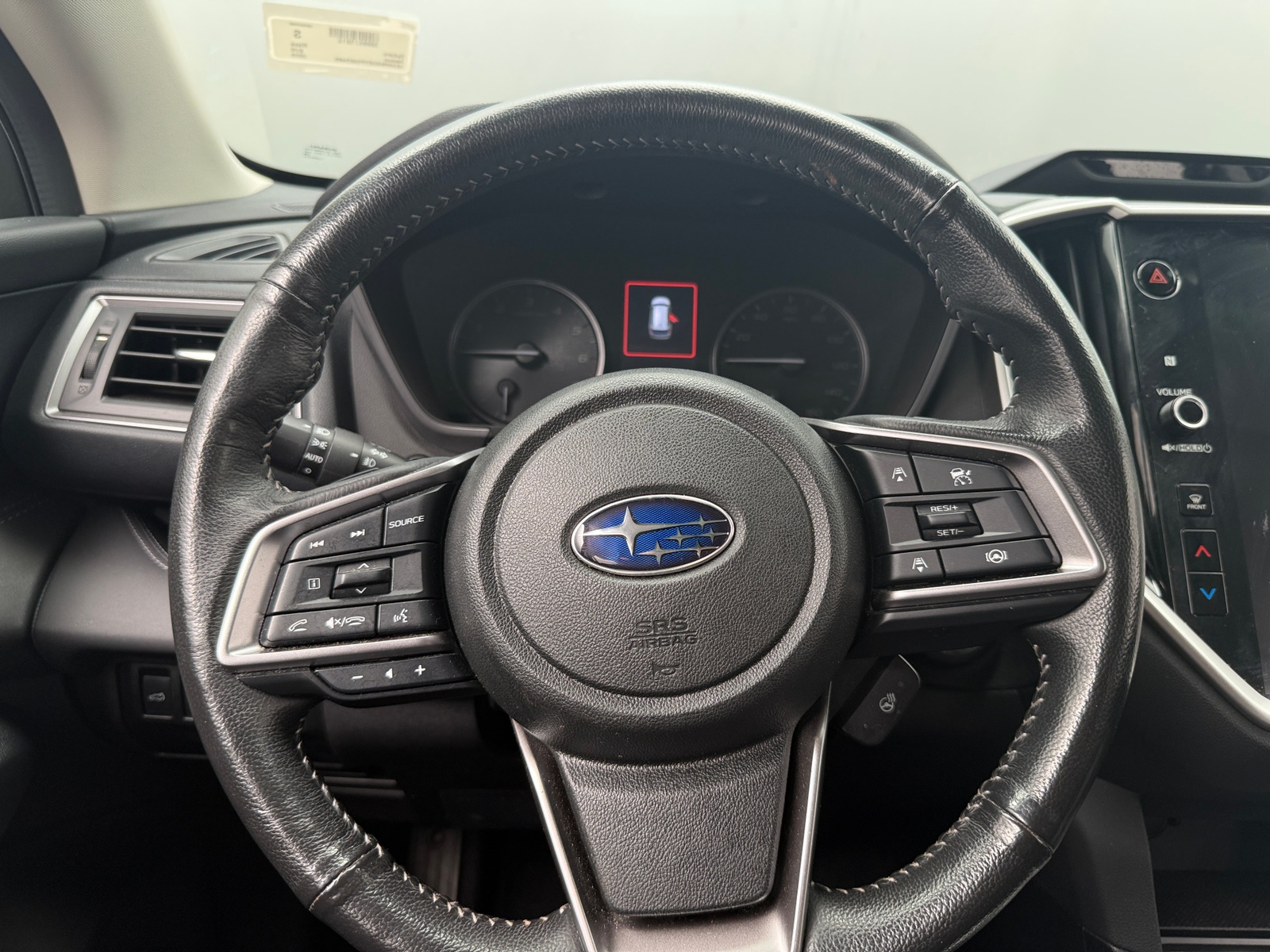 Thumbnail: 2023 Subaru Ascent - 4