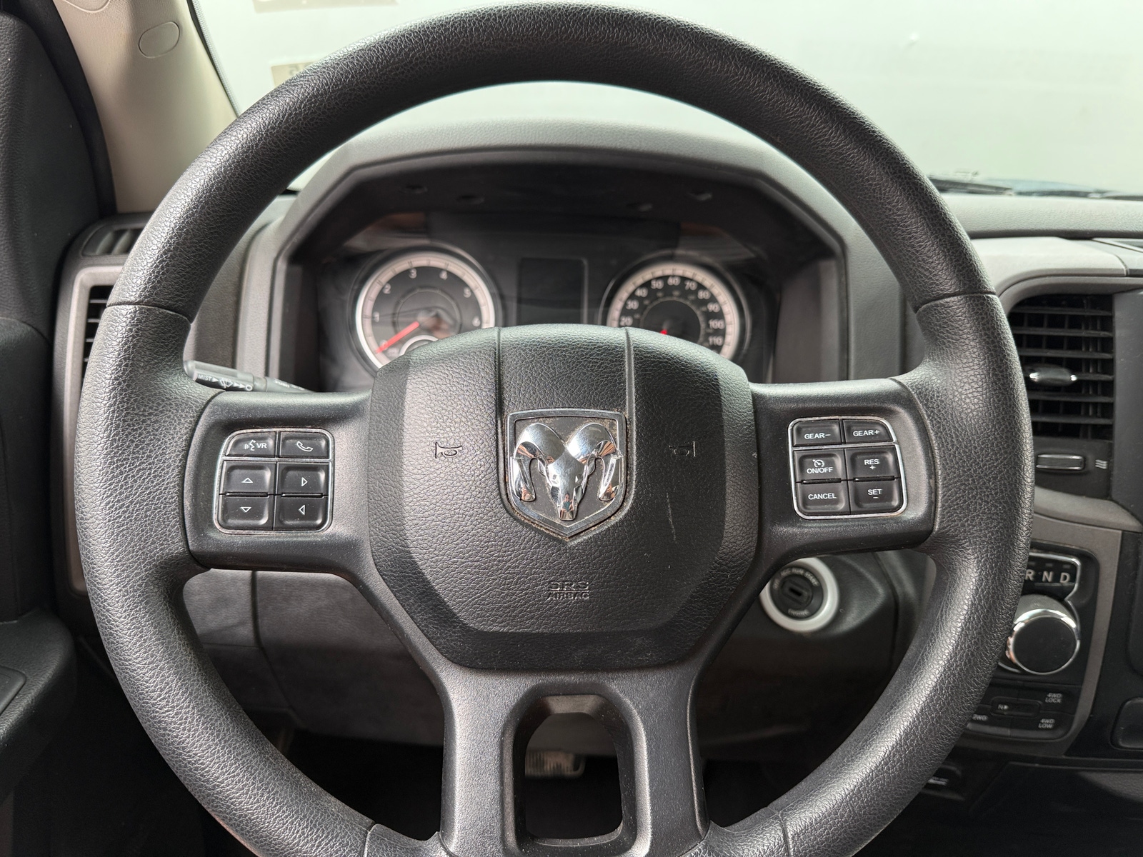 Thumbnail: 2019 RAM 1500 Classic - 5