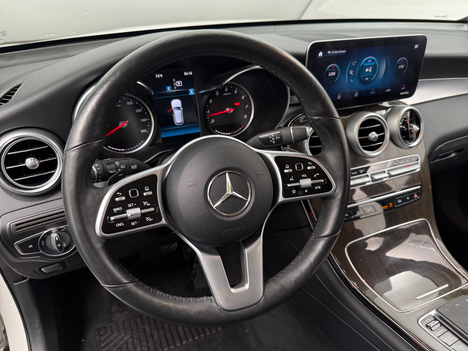 Thumbnail: 2021 Mercedes-Benz GLC - 4