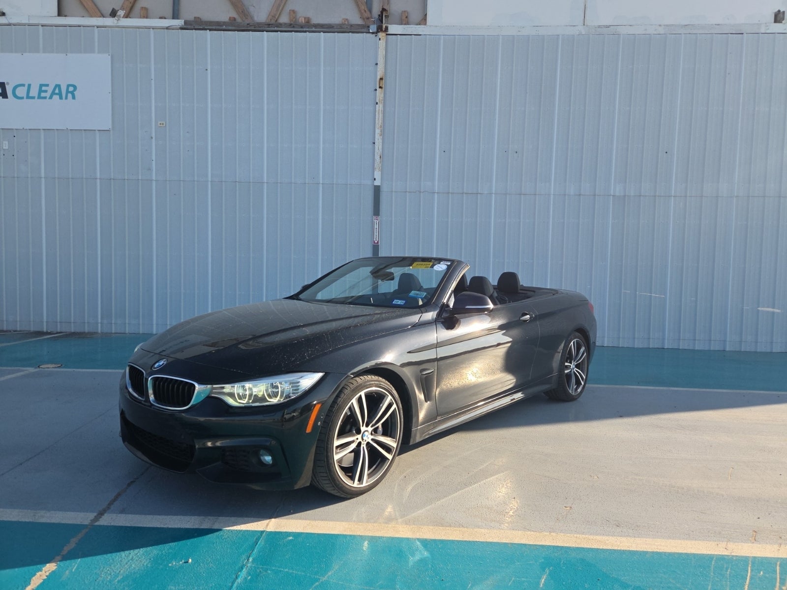 2016 BMW 435i