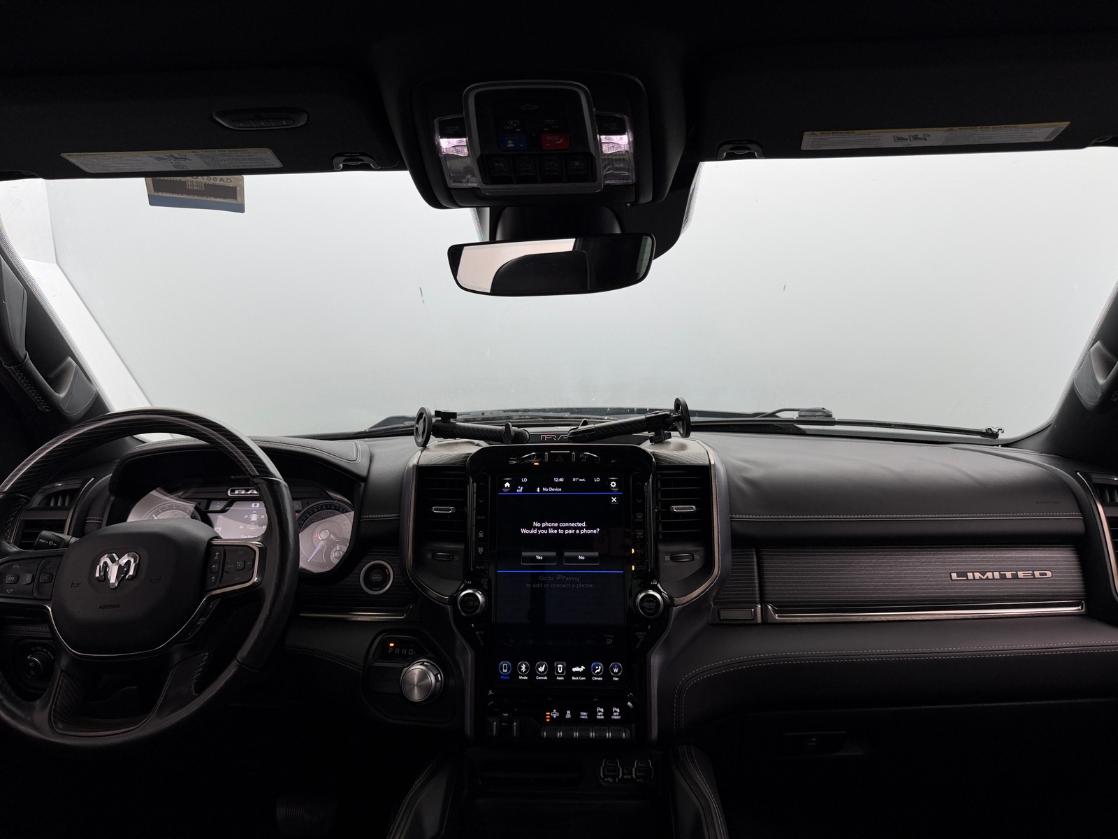 Thumbnail: 2020 RAM 1500 - 2