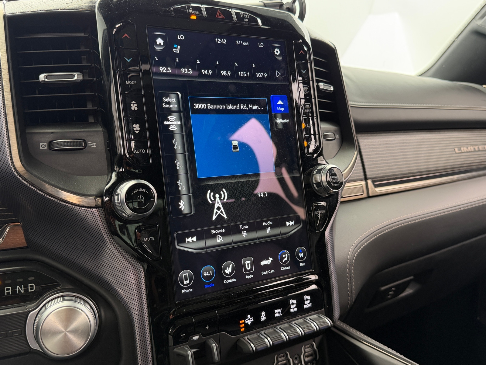 Thumbnail: 2020 RAM 1500 - 3