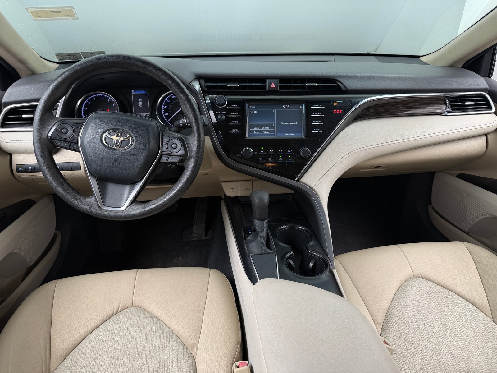 Thumbnail: 2018 Toyota Camry - 3