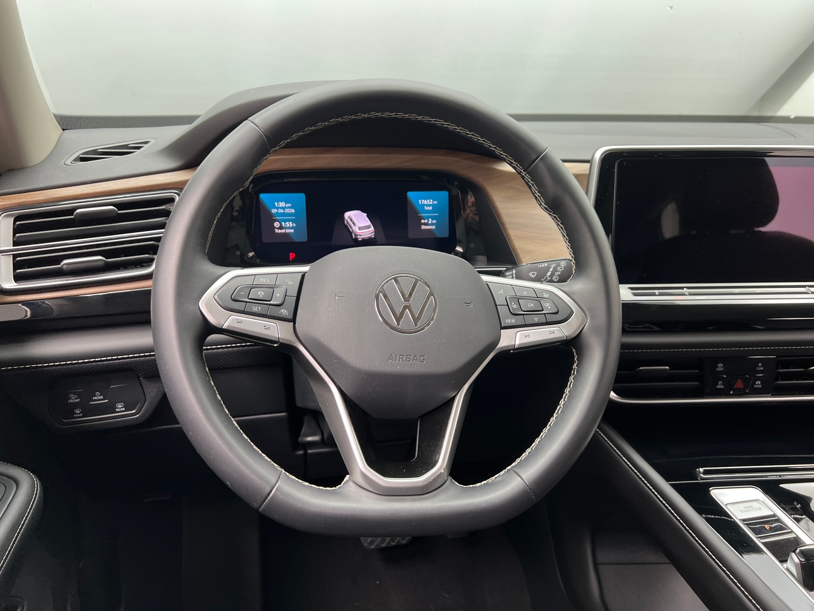 Thumbnail: 2026 Volkswagen Atlas - 5