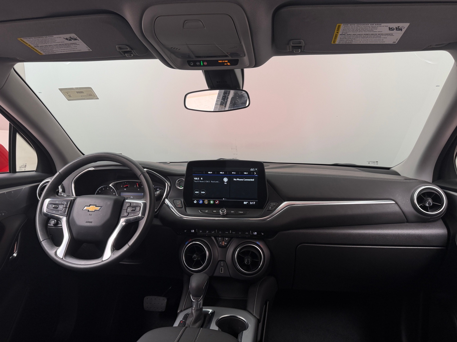 Thumbnail: 2026 Chevrolet Blazer - 3