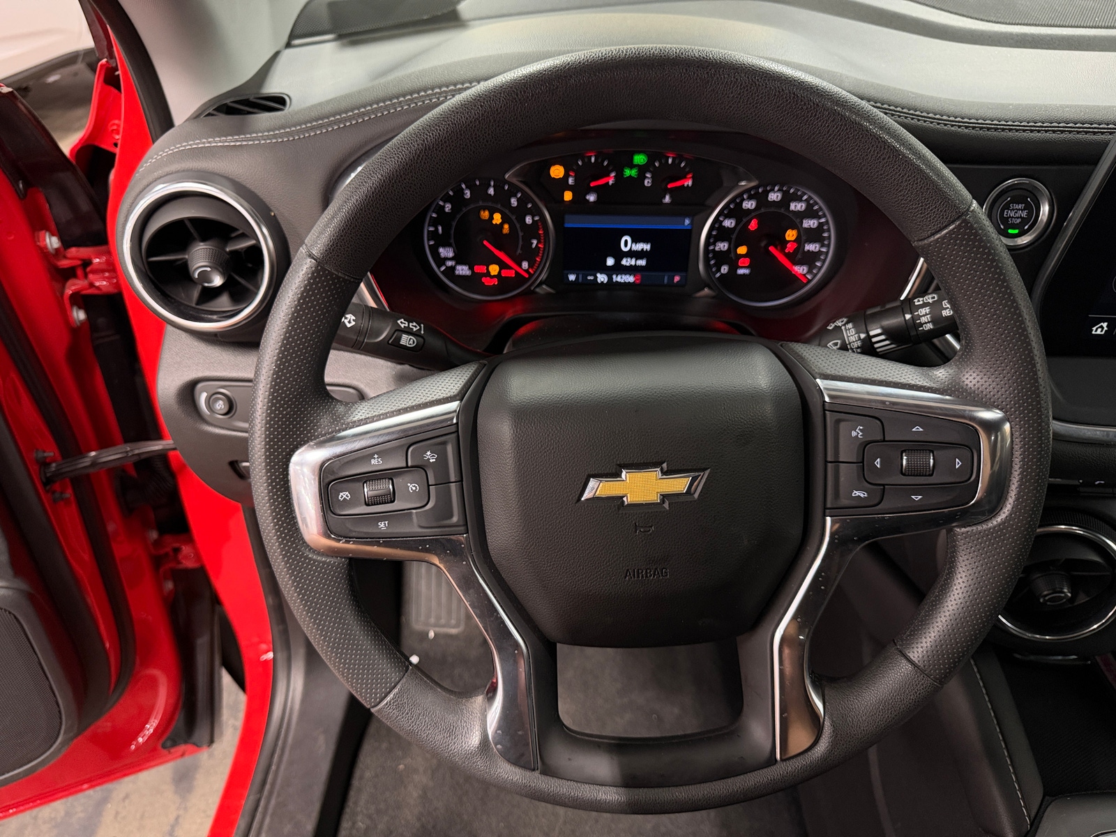 Thumbnail: 2026 Chevrolet Blazer - 5