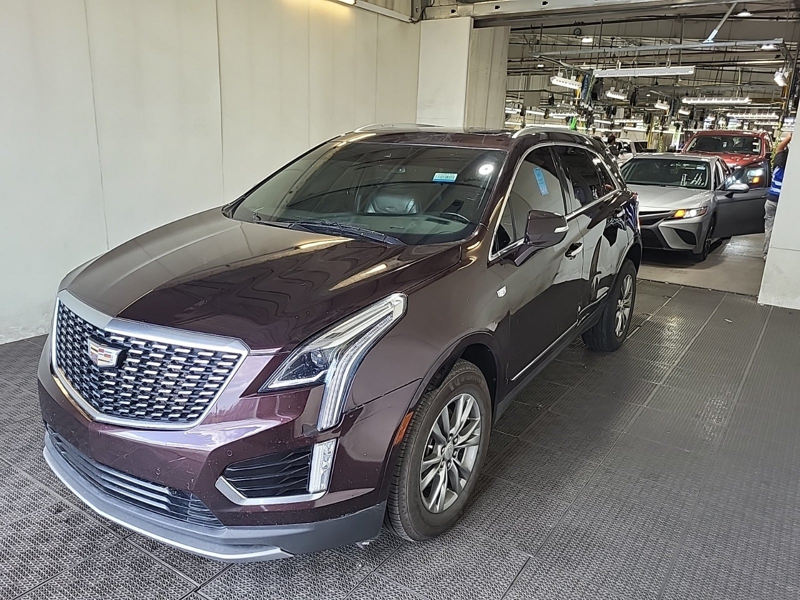 2021 Cadillac XT5 FWD Premium Luxury