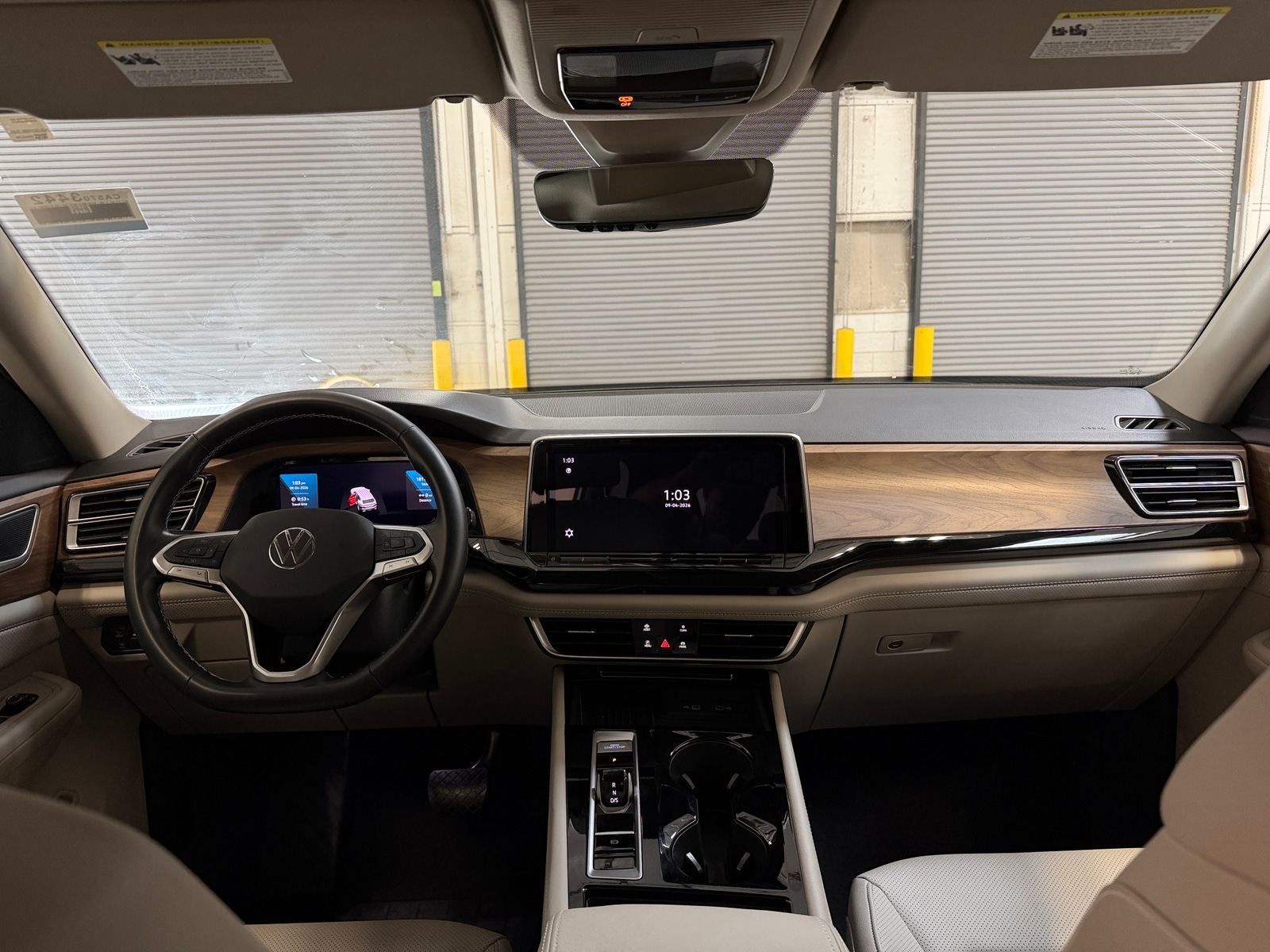 Thumbnail: 2026 Volkswagen Atlas - 3