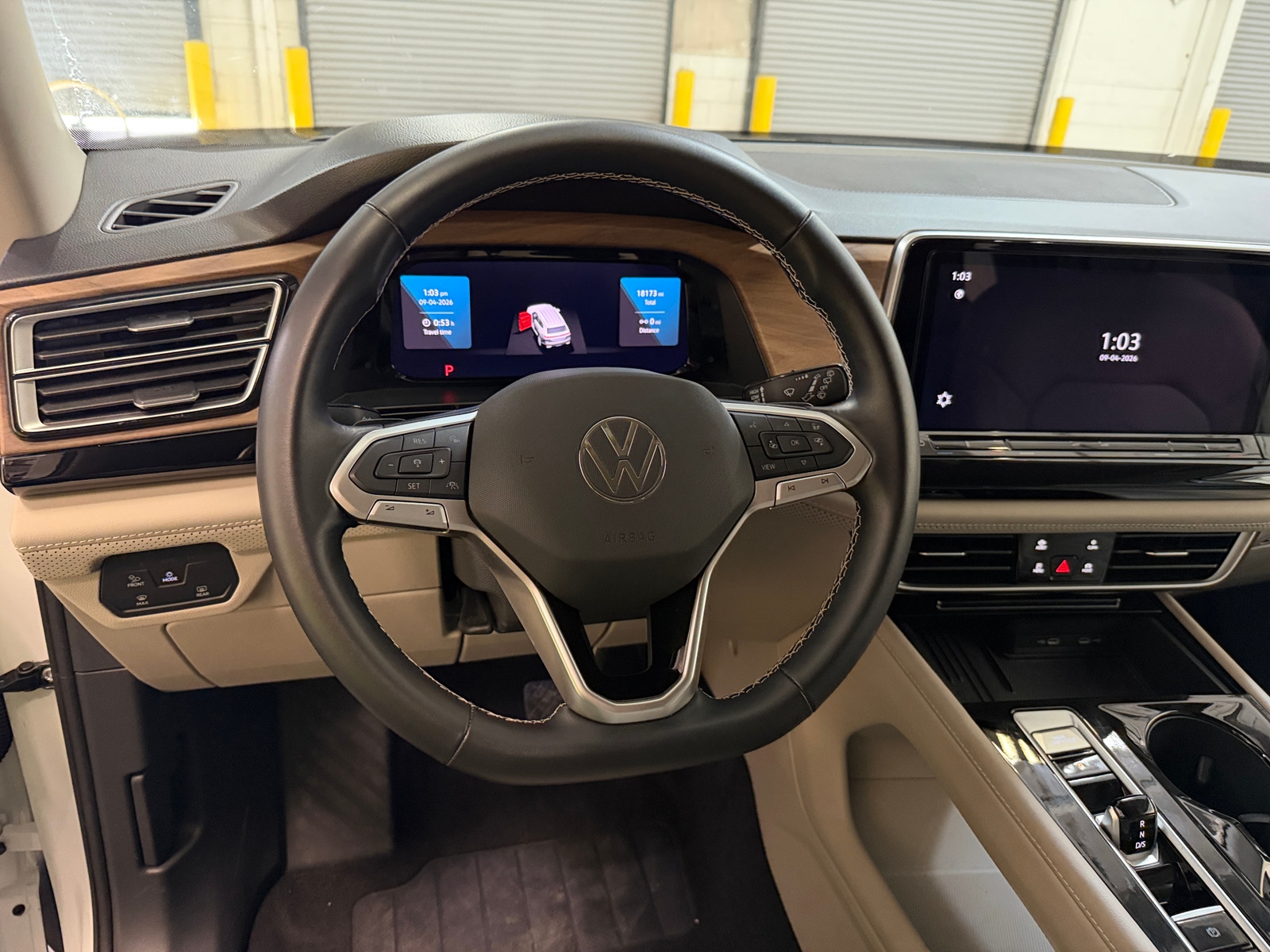 Thumbnail: 2026 Volkswagen Atlas - 5