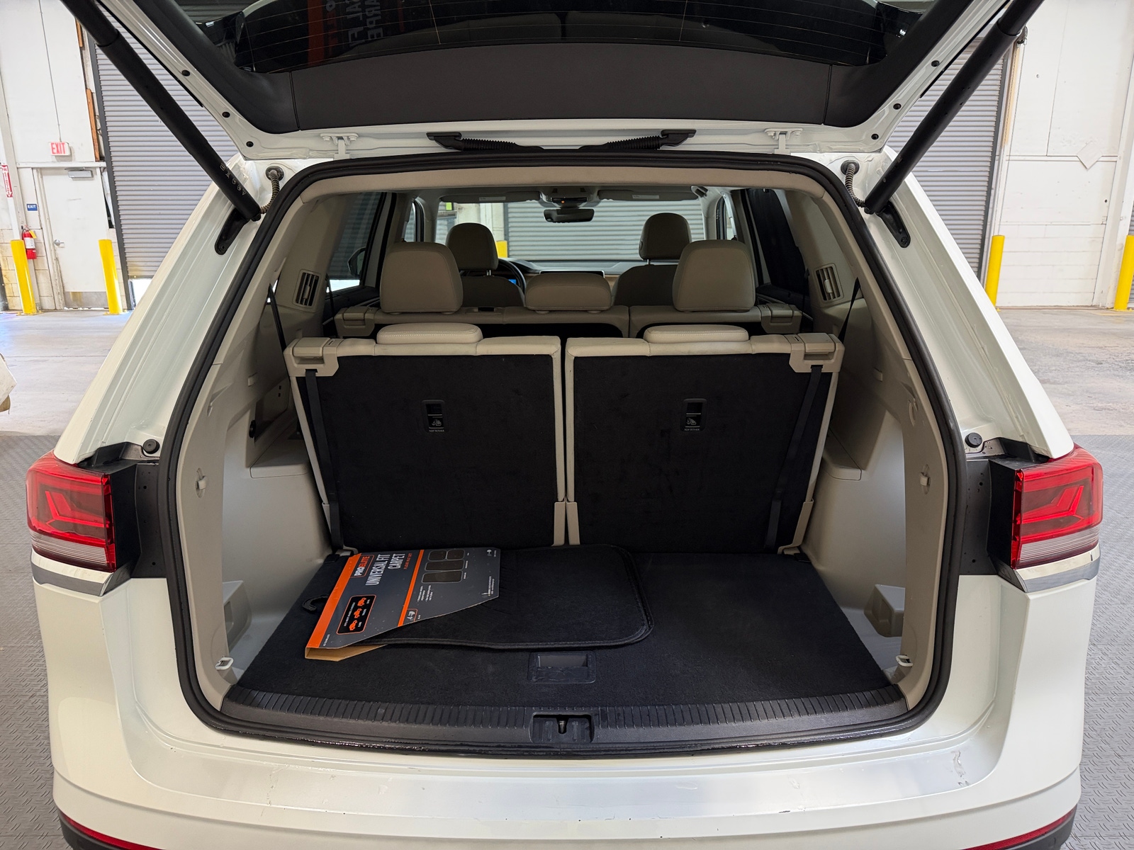 Thumbnail: 2026 Volkswagen Atlas - 7