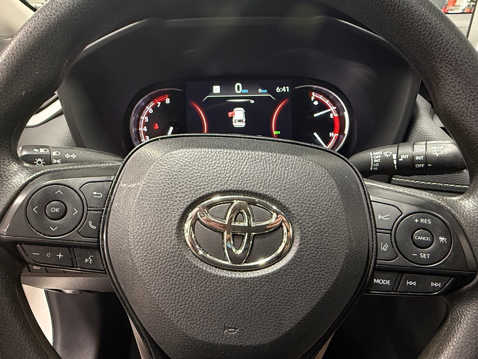 Thumbnail: 2024 Toyota RAV4 - 5