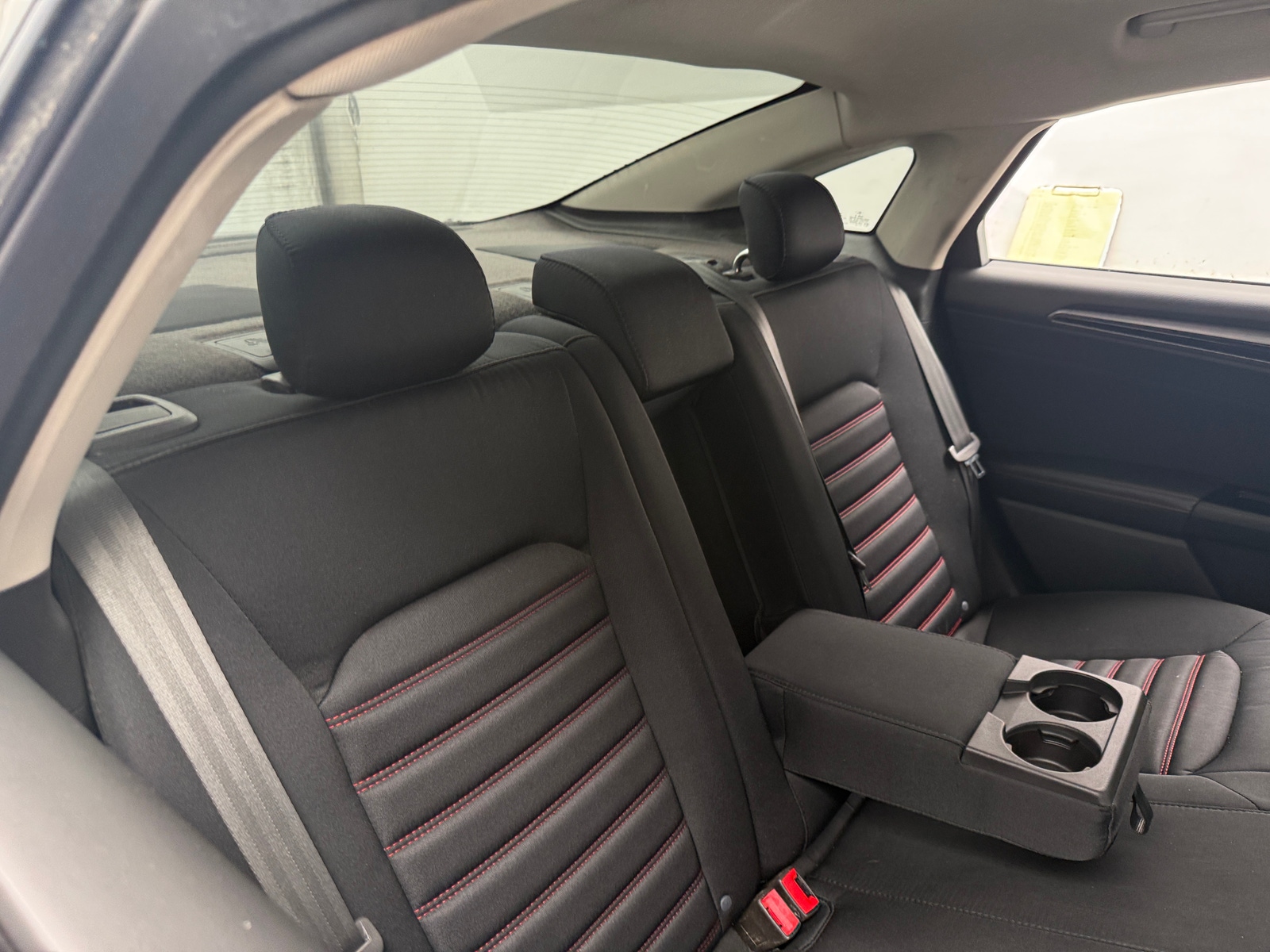 Thumbnail: 2016 Ford Fusion - 6