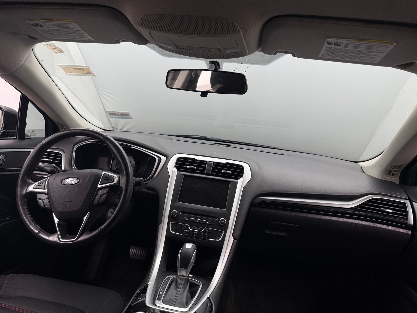 Thumbnail: 2016 Ford Fusion - 3