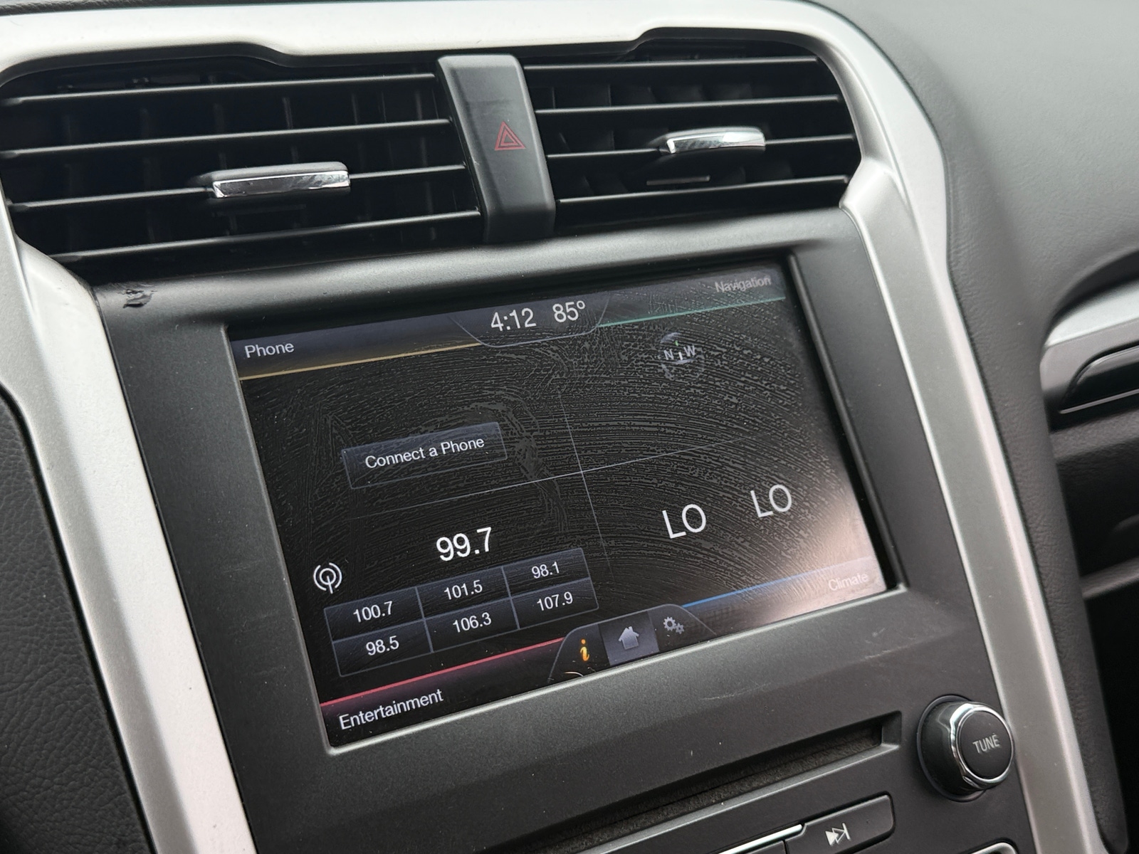 Thumbnail: 2016 Ford Fusion - 4