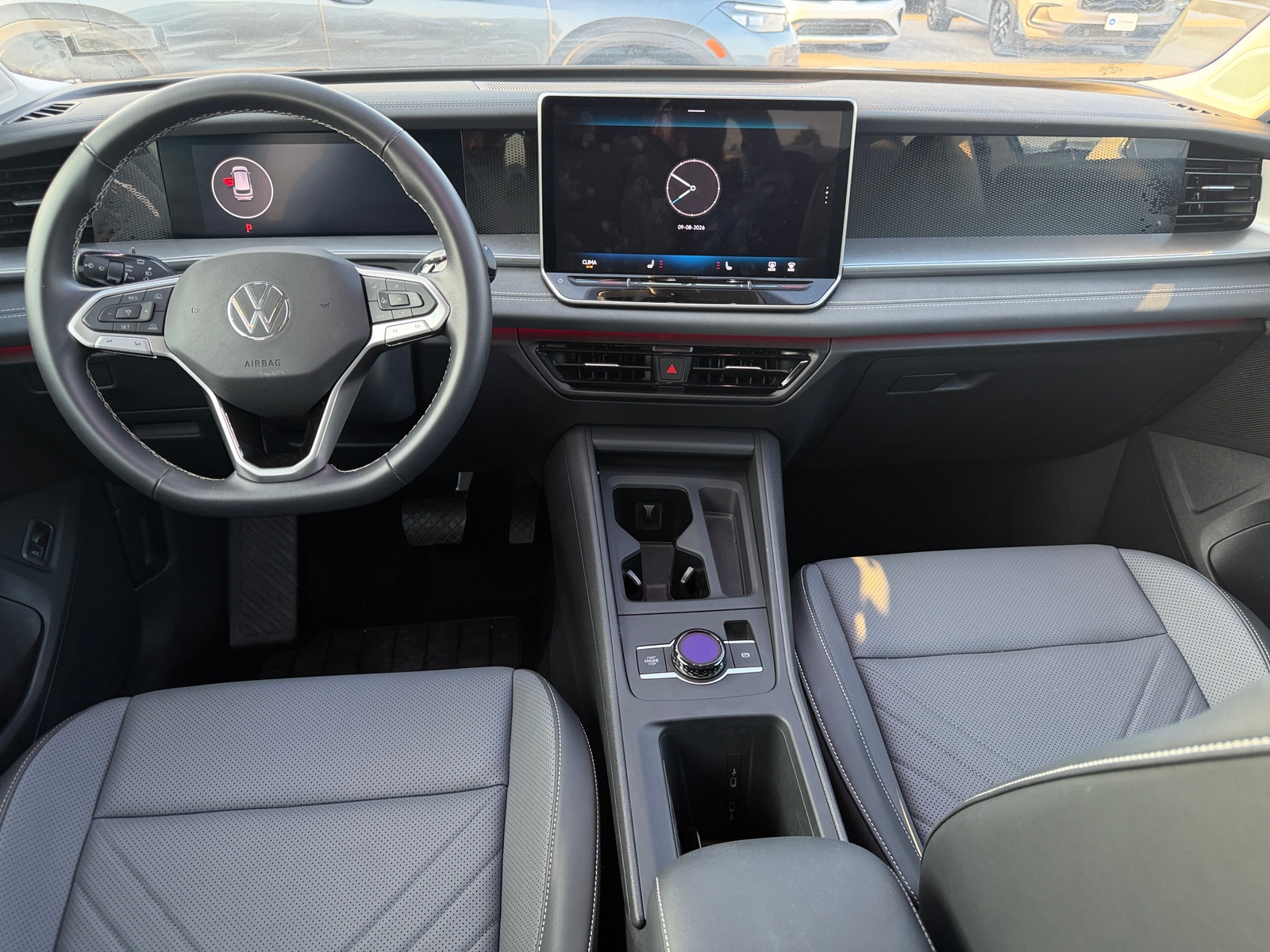Thumbnail: 2026 Volkswagen Tiguan - 3