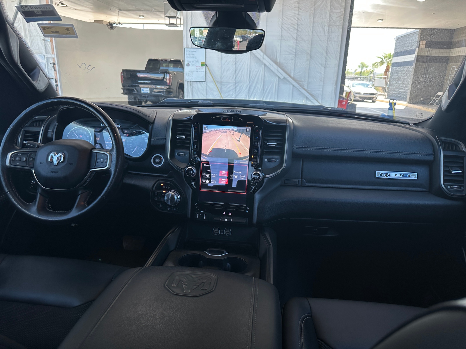 Thumbnail: 2020 RAM 1500 - 3