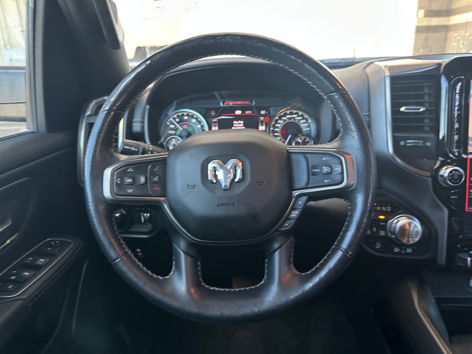 Thumbnail: 2020 RAM 1500 - 5