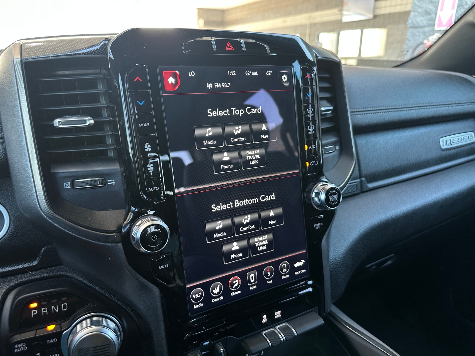 Thumbnail: 2020 RAM 1500 - 4