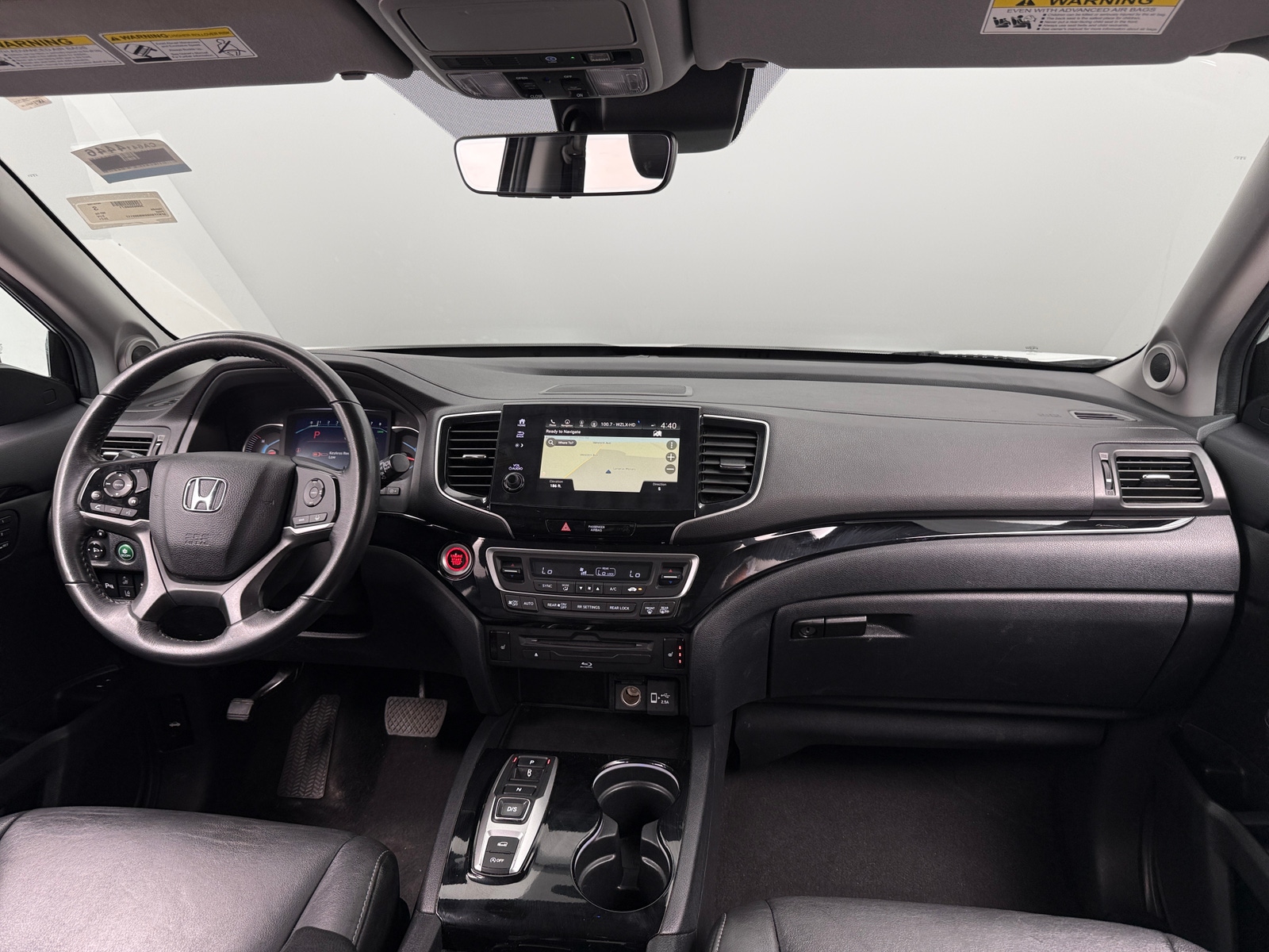 Thumbnail: 2021 Honda Pilot - 2