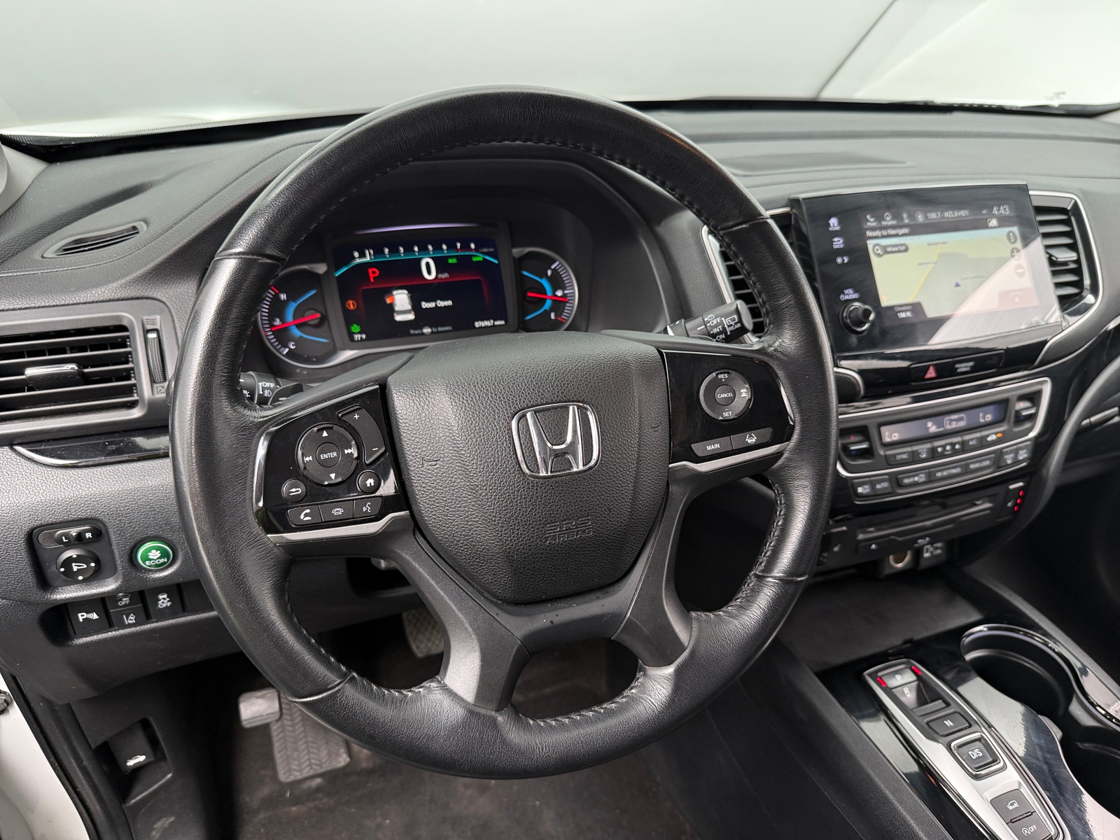 Thumbnail: 2021 Honda Pilot - 4