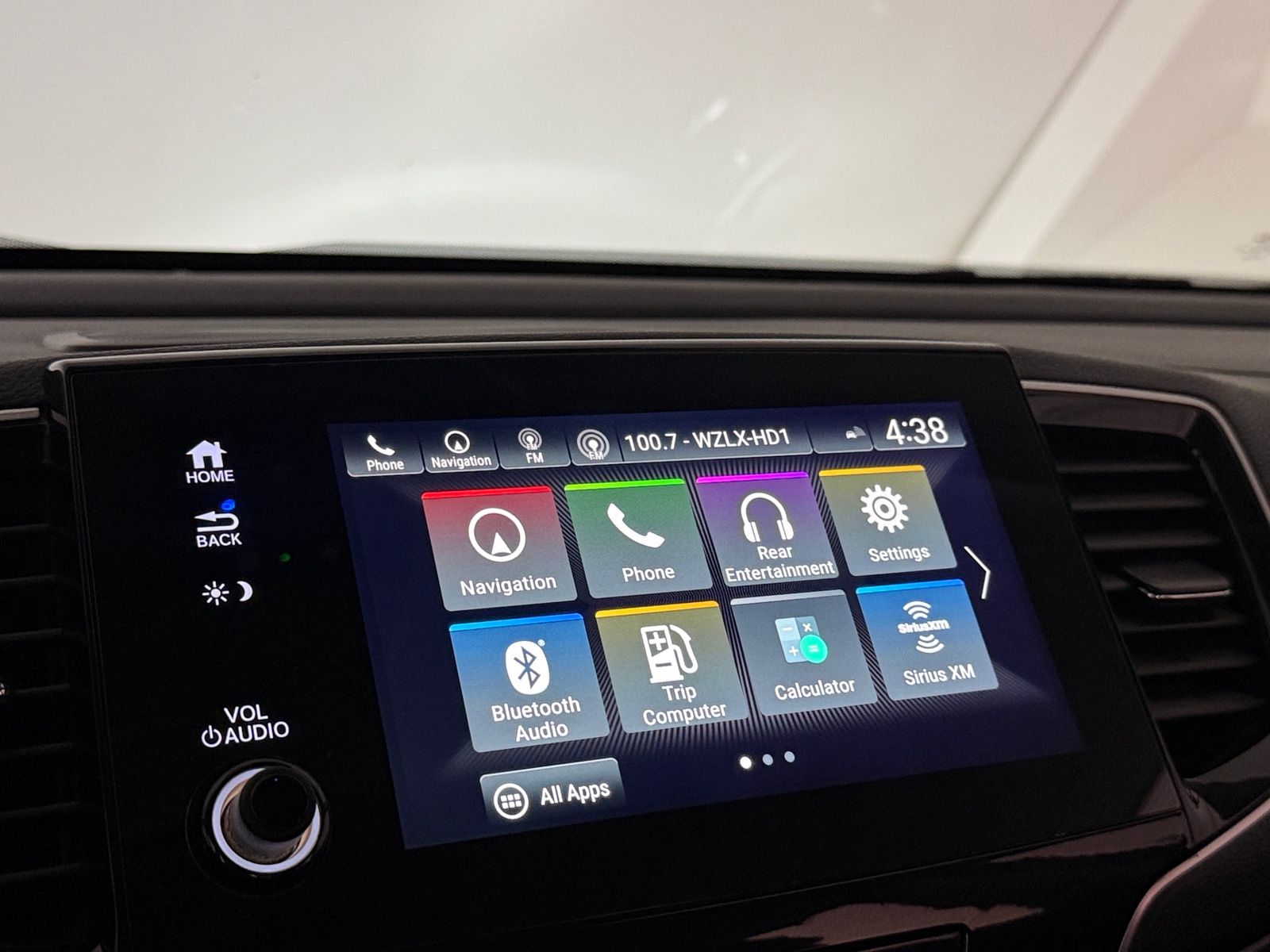 Thumbnail: 2021 Honda Pilot - 3