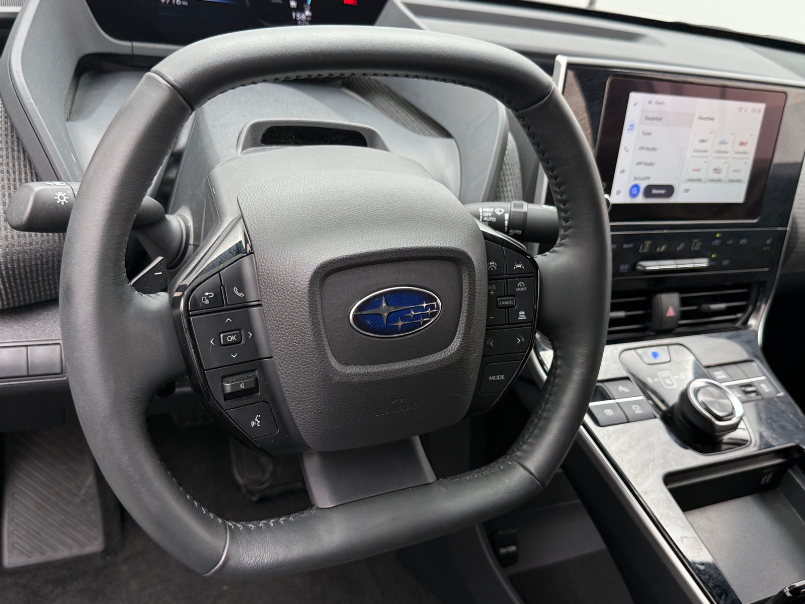 Thumbnail: 2025 Subaru Solterra - 5