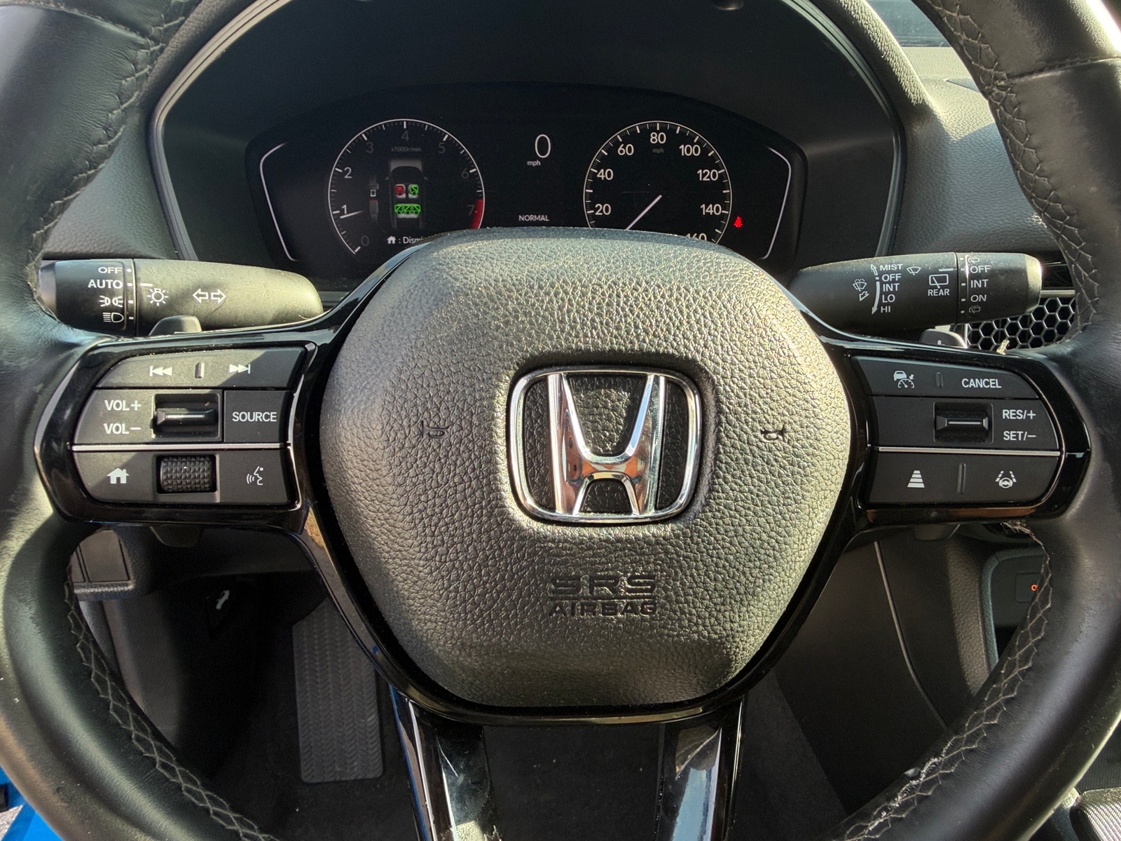 Thumbnail: 2024 Honda Civic - 5