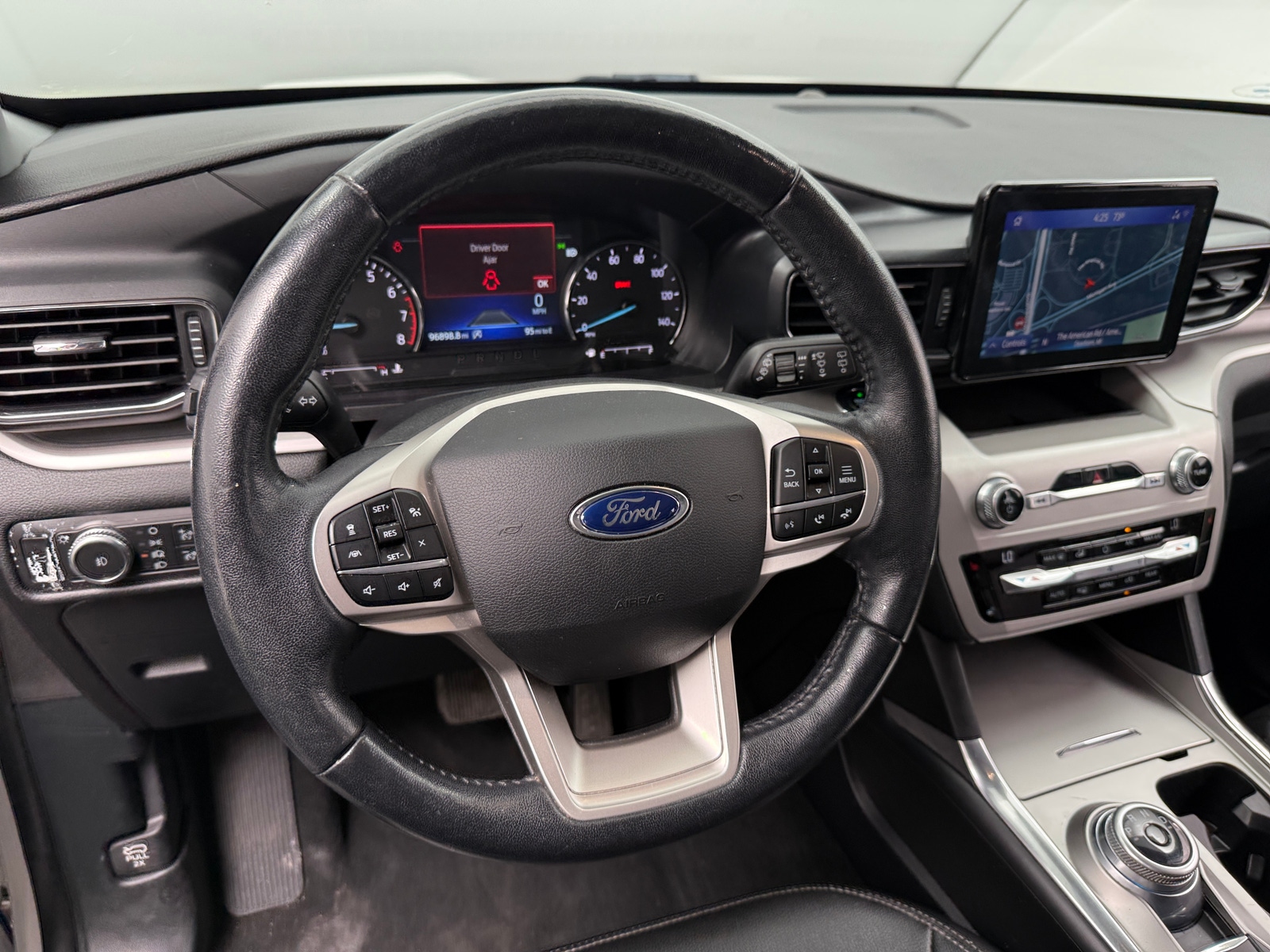 Thumbnail: 2021 Ford Explorer - 4