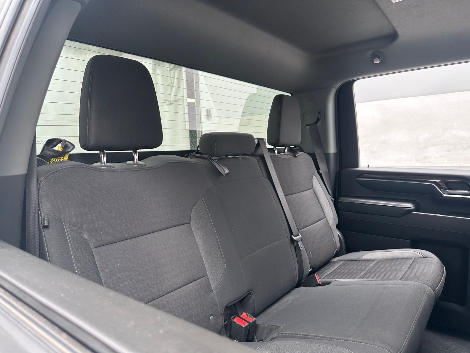 Thumbnail: 2024 Chevrolet Silverado 2500 - 6