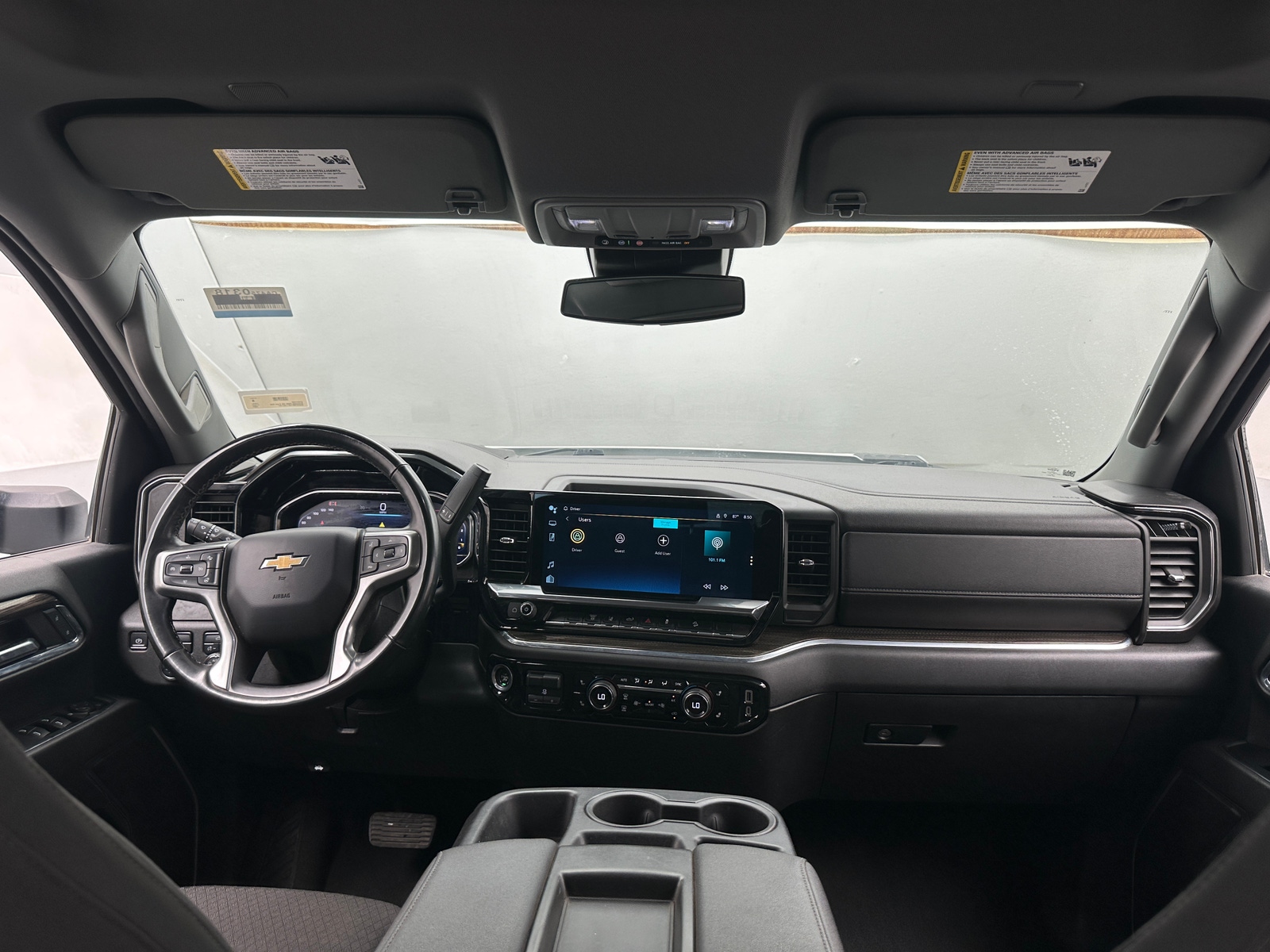 Thumbnail: 2024 Chevrolet Silverado 2500 - 3