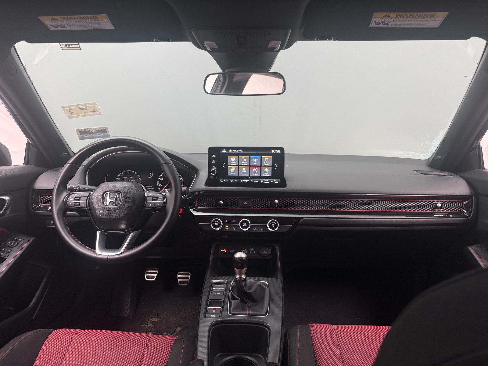 Thumbnail: 2023 Honda Civic - 3