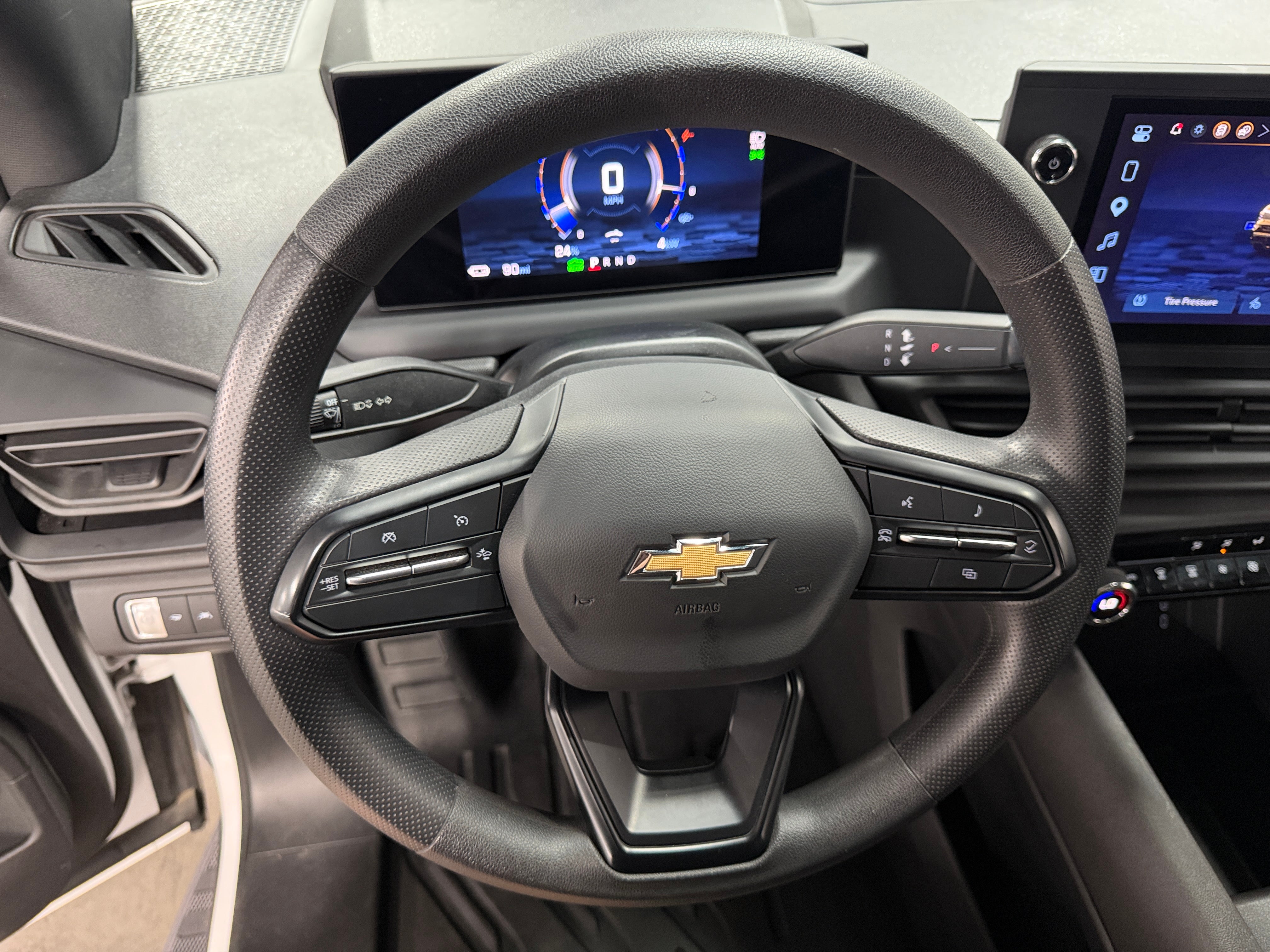 Used 2024 Chevrolet Silverado EV Work Truck with VIN 1GC10VEL7RU204806 for sale in Auburn, WA