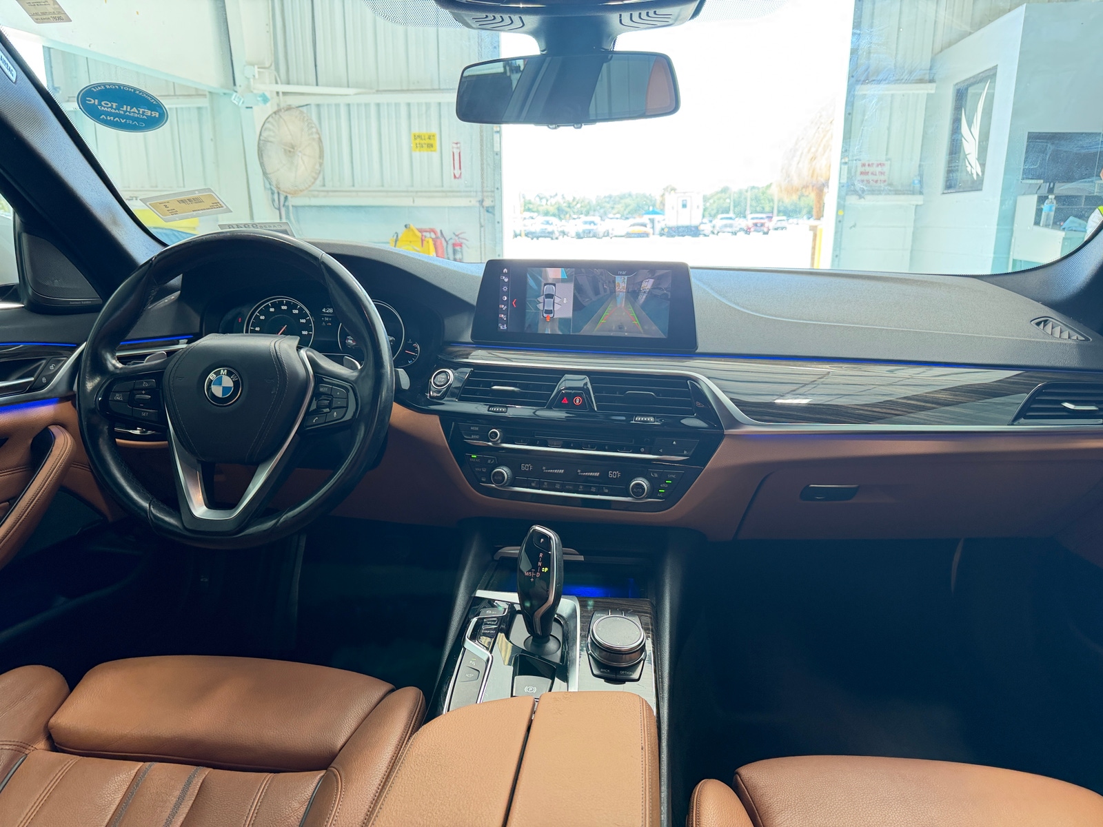 Thumbnail: 2018 BMW 5 Series - 2