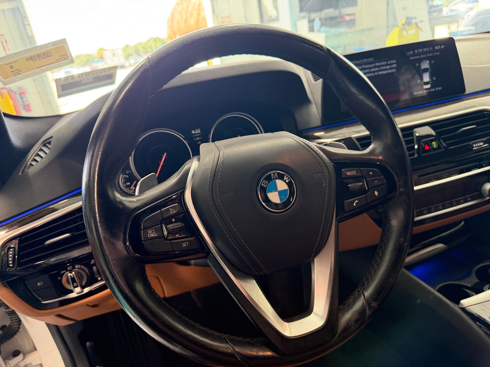 Thumbnail: 2018 BMW 5 Series - 4