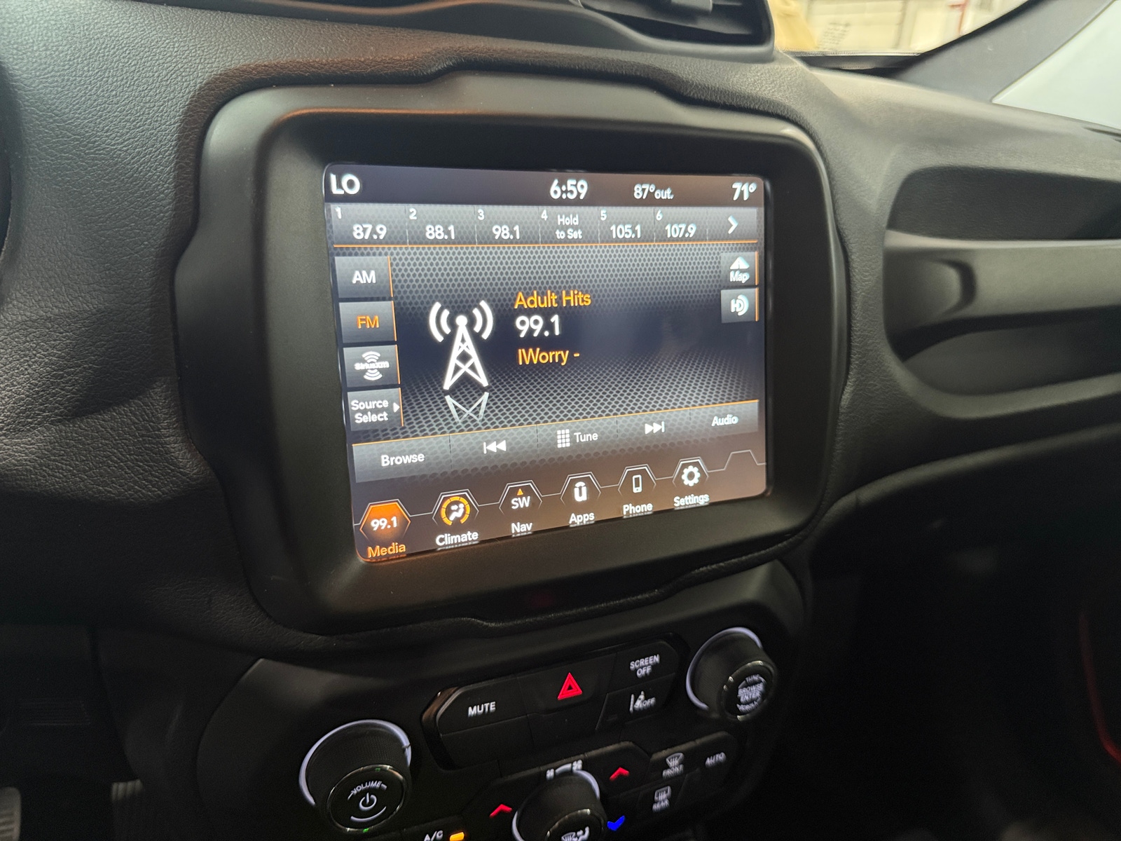 Thumbnail: 2023 Jeep Renegade - 4