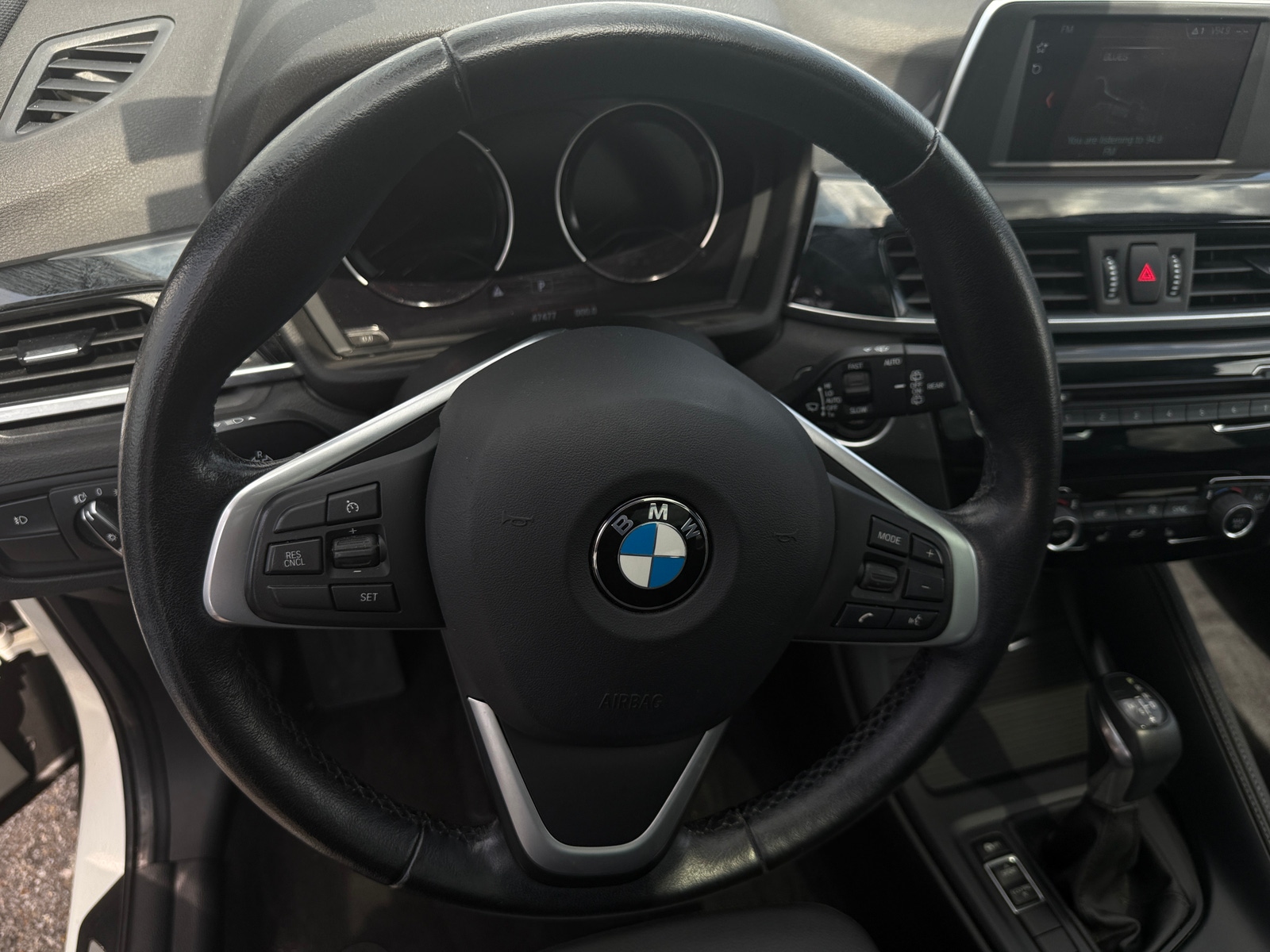 Thumbnail: 2018 BMW X1 - 4