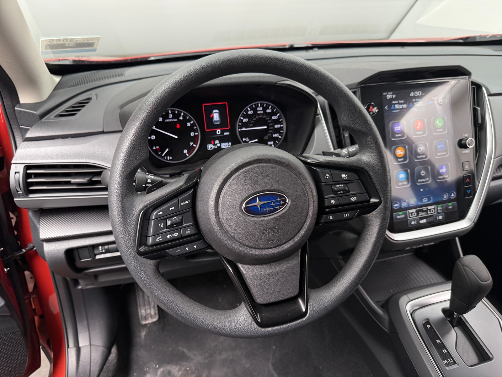 Thumbnail: 2025 Subaru Crosstrek - 5