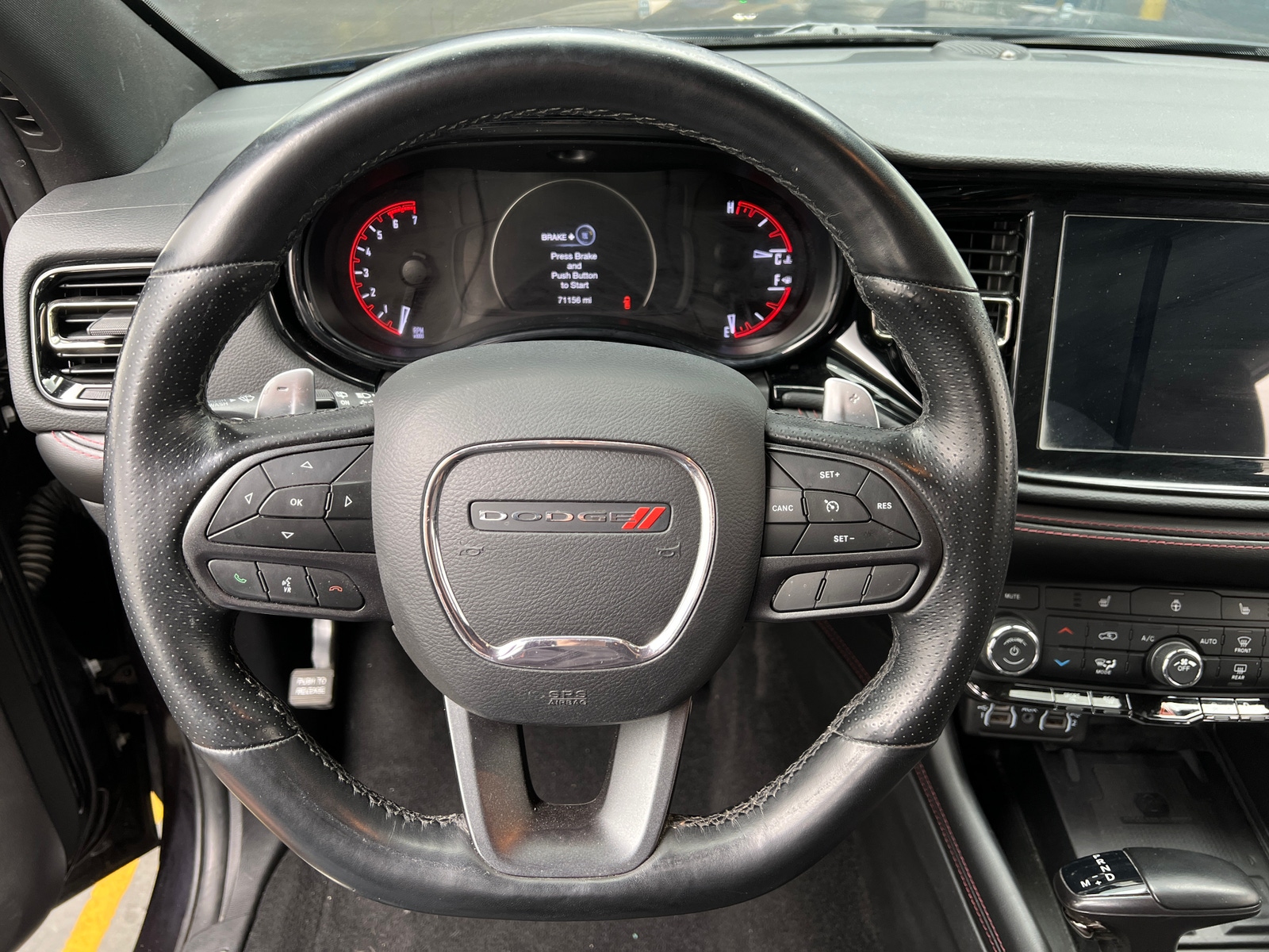 Thumbnail: 2021 Dodge Durango - 4