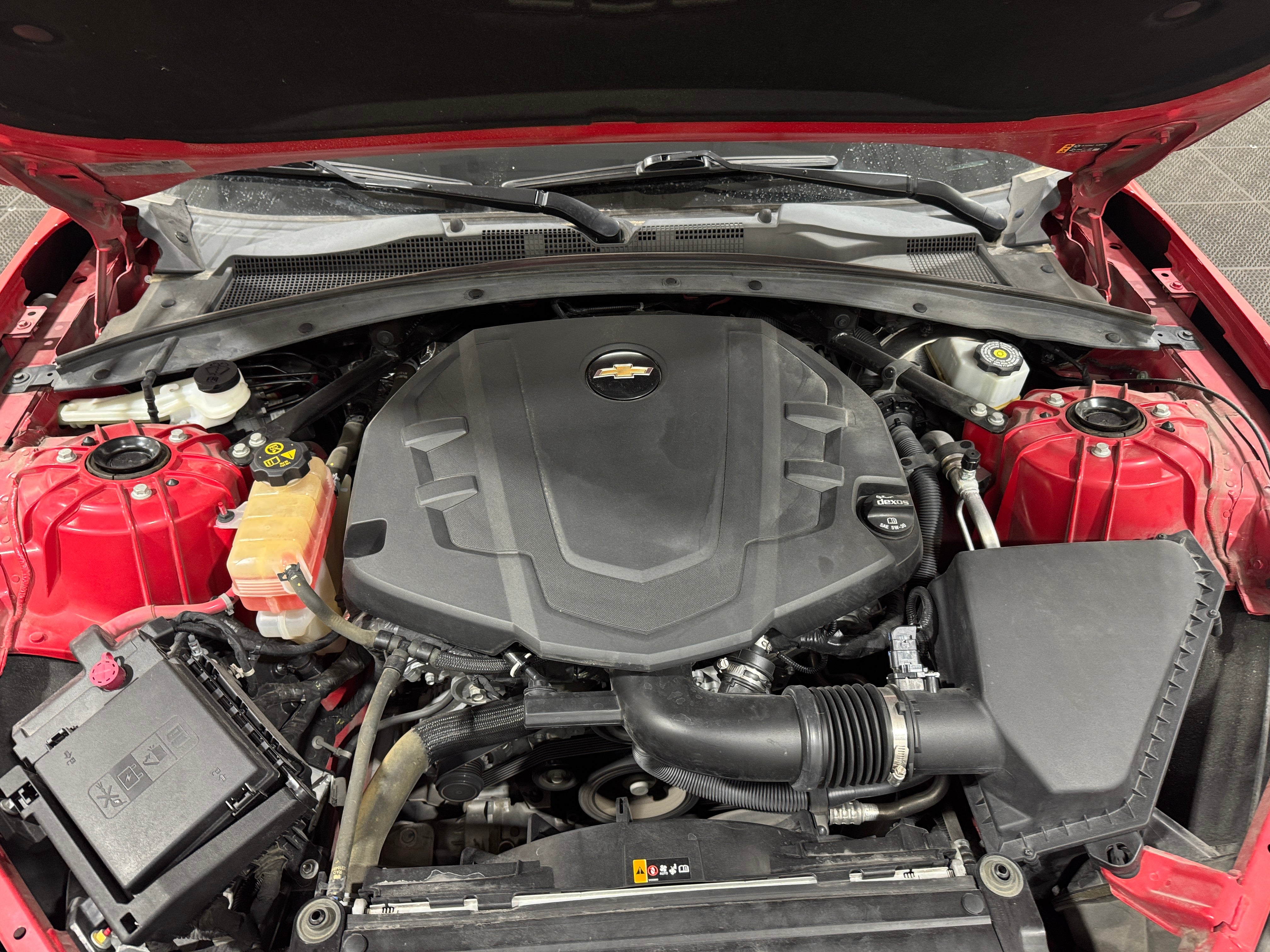 2019 Chevrolet Camaro