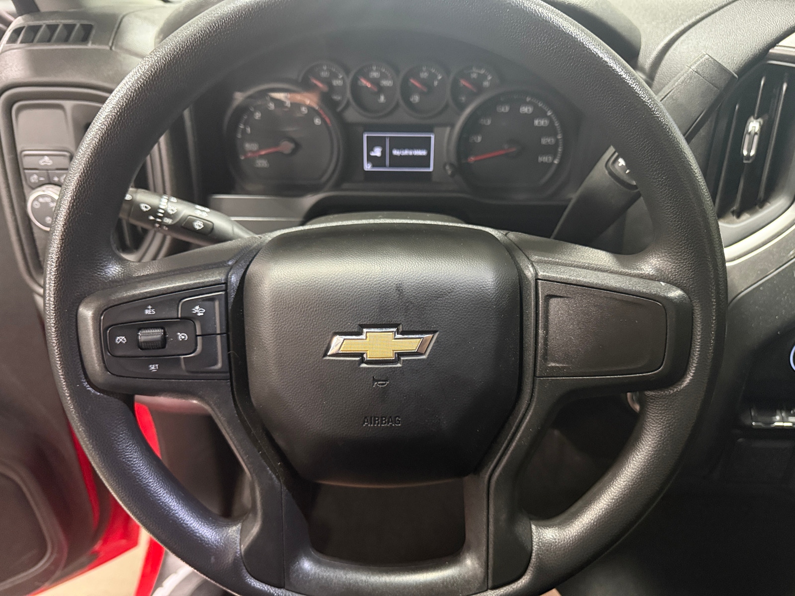 Thumbnail: 2024 Chevrolet Silverado 1500 - 5