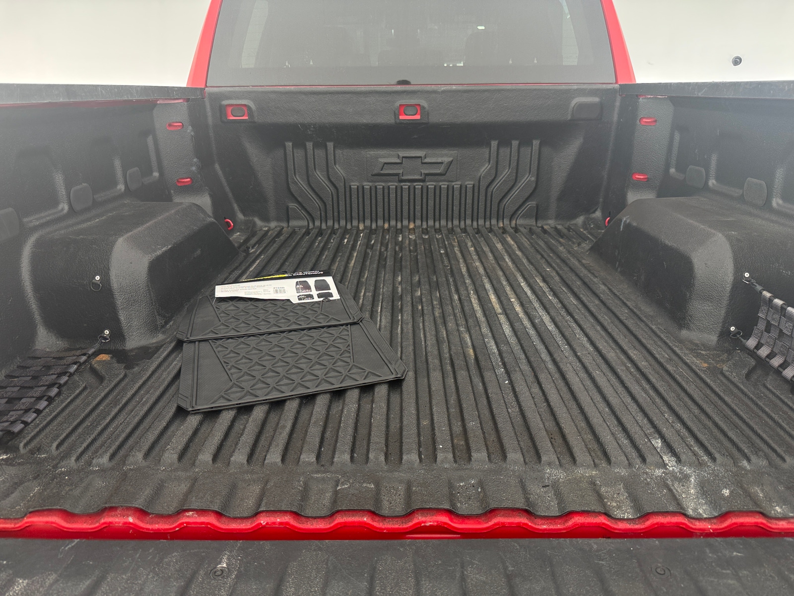 Thumbnail: 2024 Chevrolet Silverado 1500 - 7