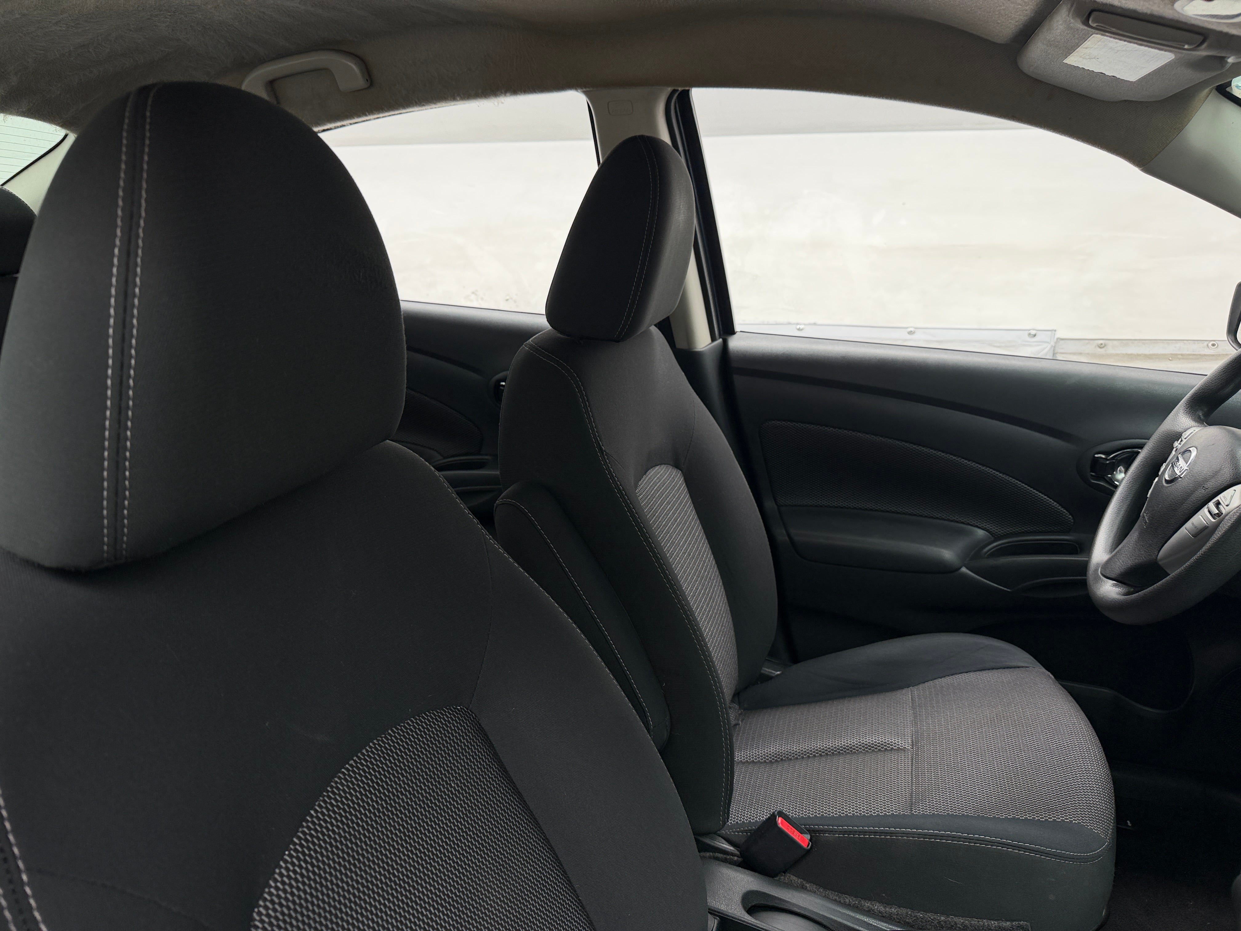 Used 2017 Nissan Versa Sedan SV with VIN 3N1CN7AP5HL816917 for sale in Pewaukee, WI