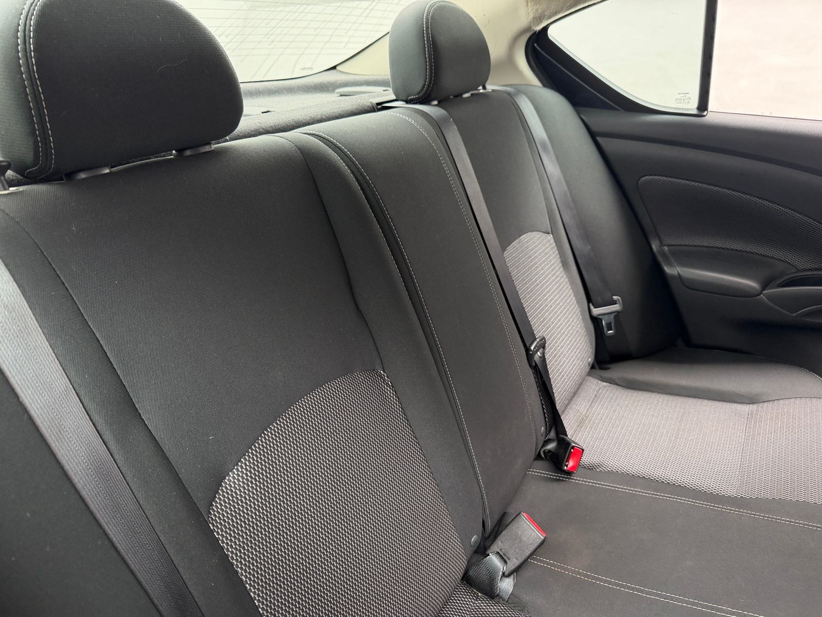 Thumbnail: 2017 Nissan Versa - 6