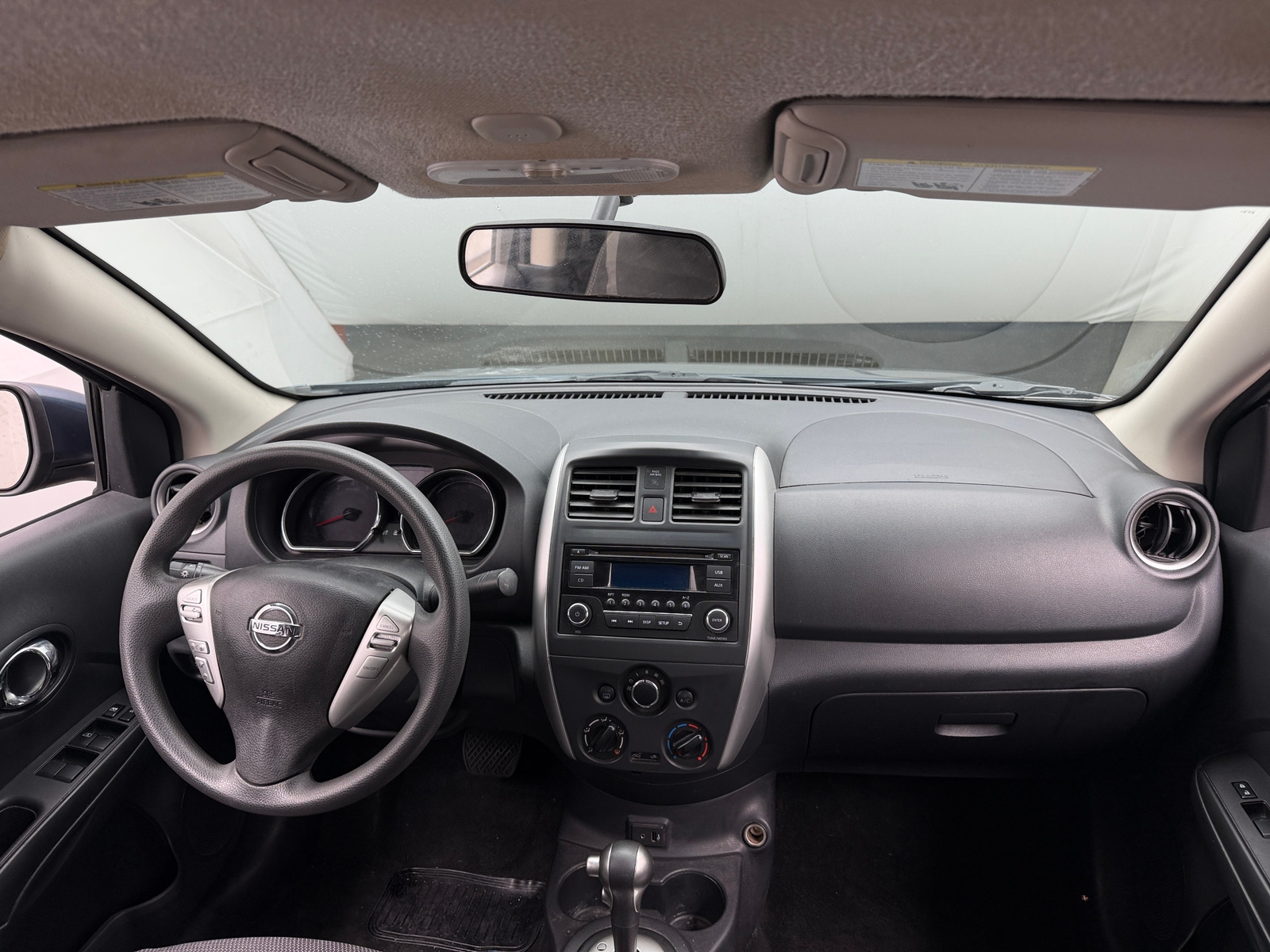 Thumbnail: 2017 Nissan Versa - 3