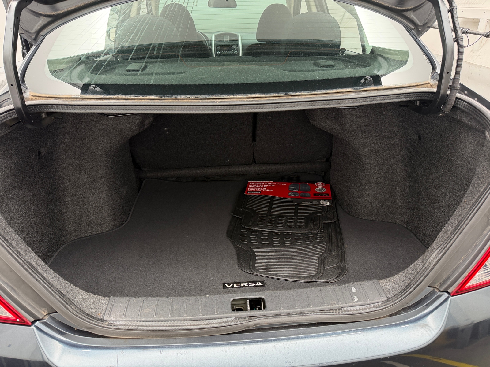 Thumbnail: 2017 Nissan Versa - 7