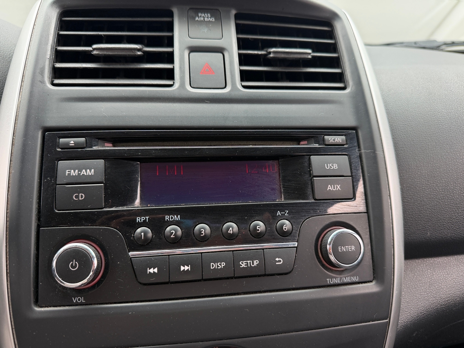 Thumbnail: 2017 Nissan Versa - 4