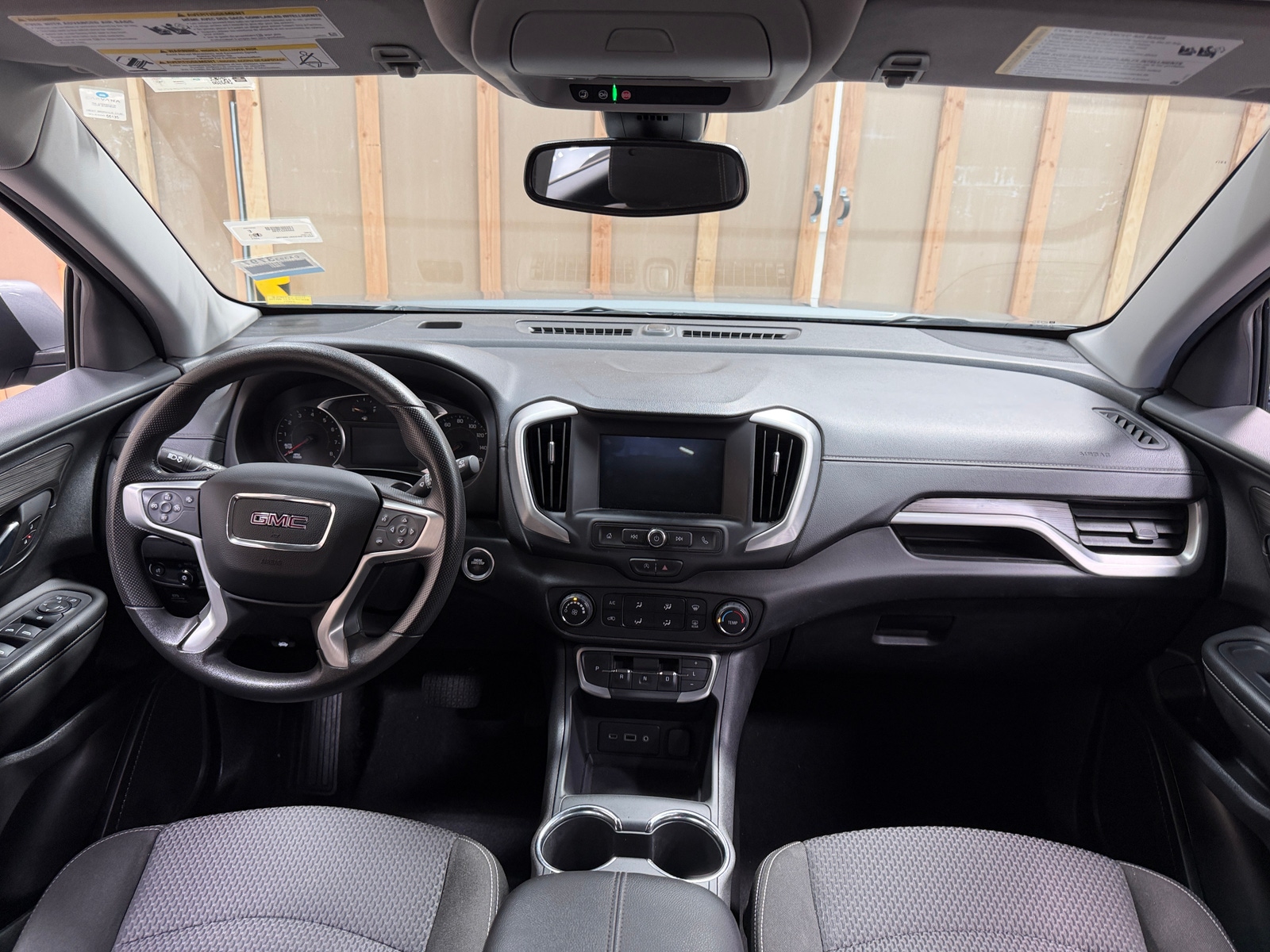 Thumbnail: 2024 GMC Terrain - 3