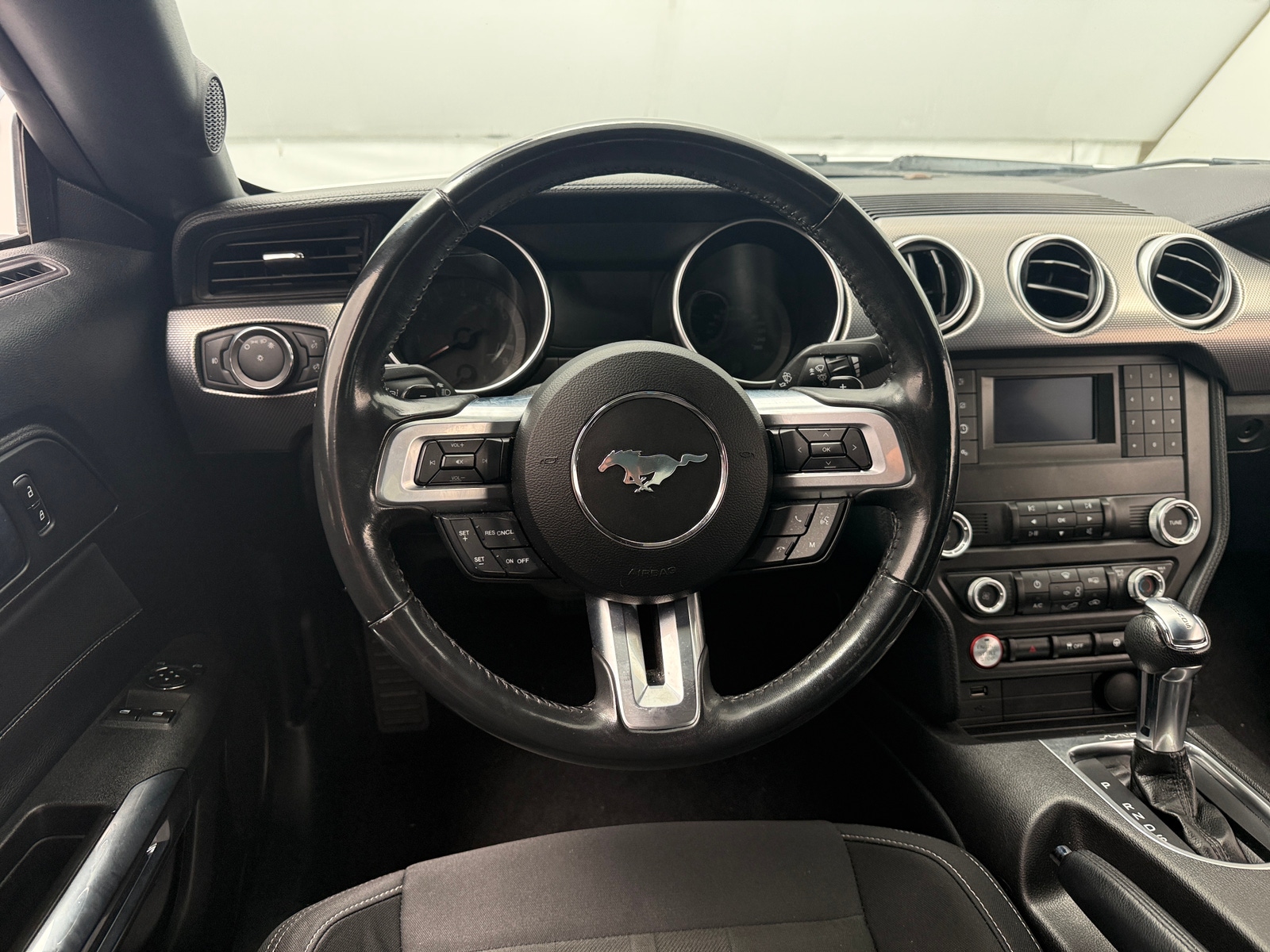 Thumbnail: 2021 Ford Mustang - 4